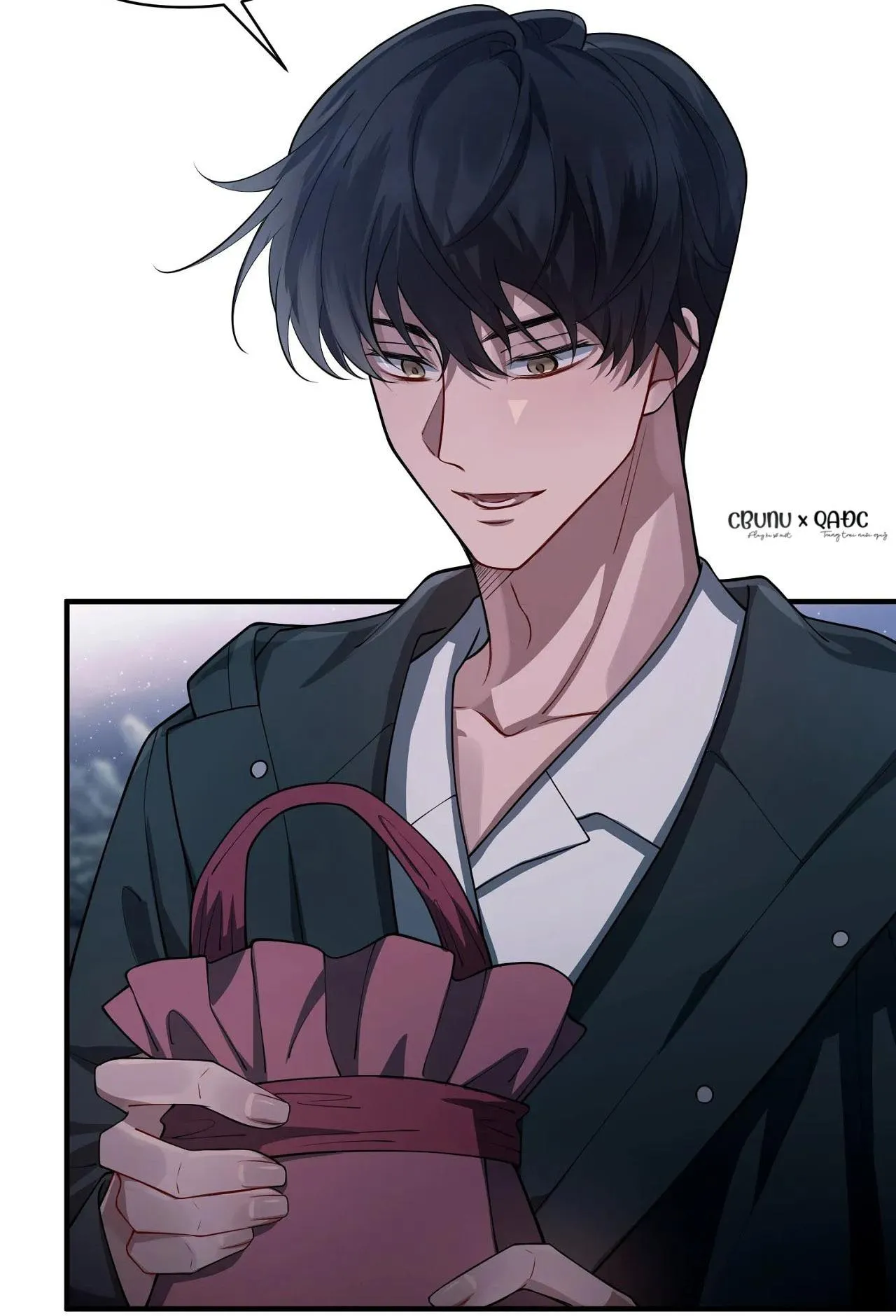 Vết Trượt Chapter 23 Trang 17