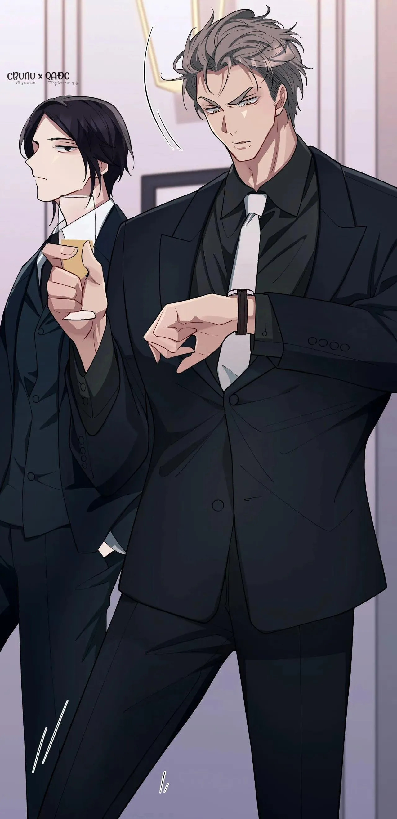 Vết Trượt Chapter 23 Trang 27