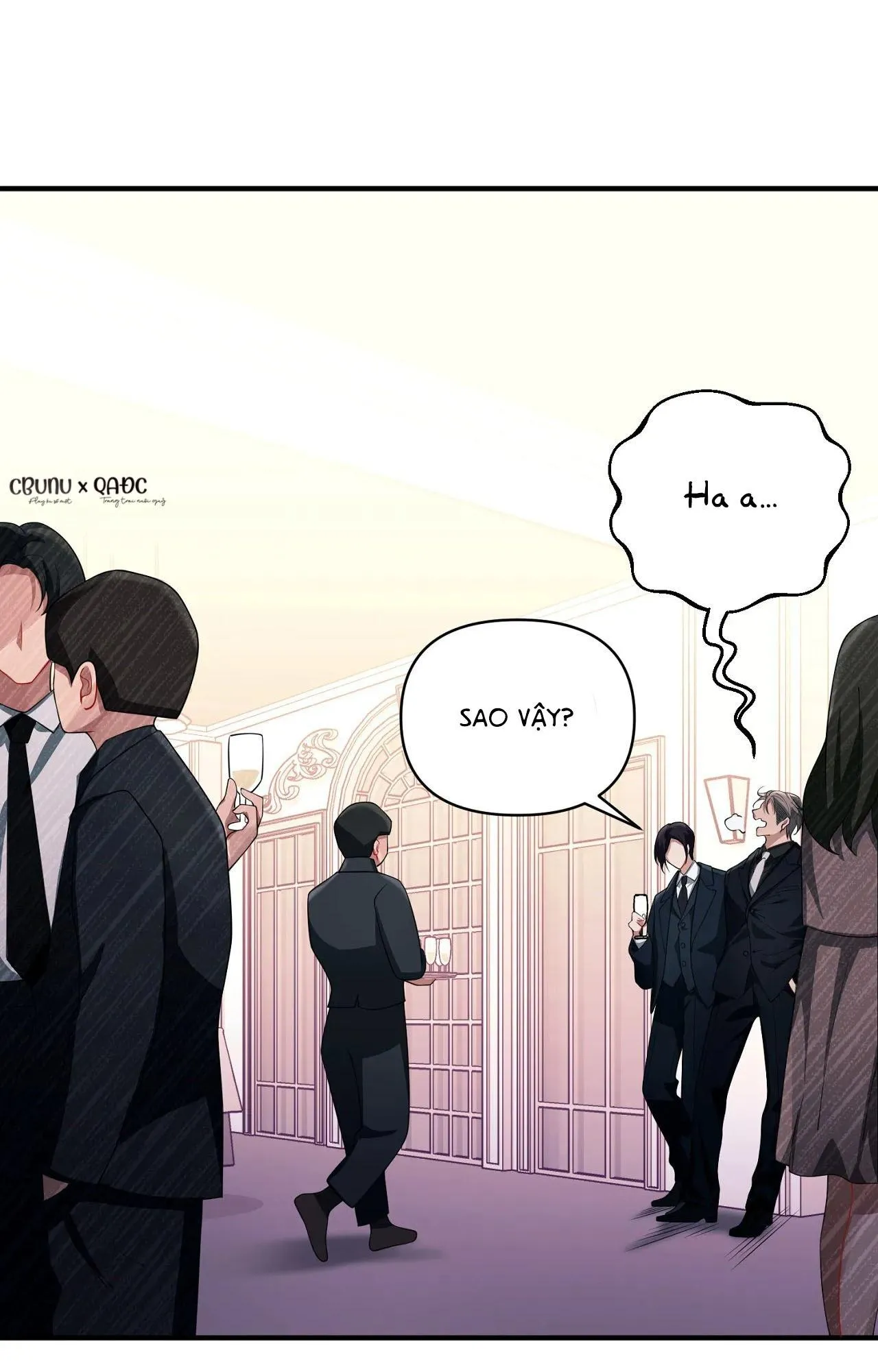 Vết Trượt Chapter 23 Trang 30