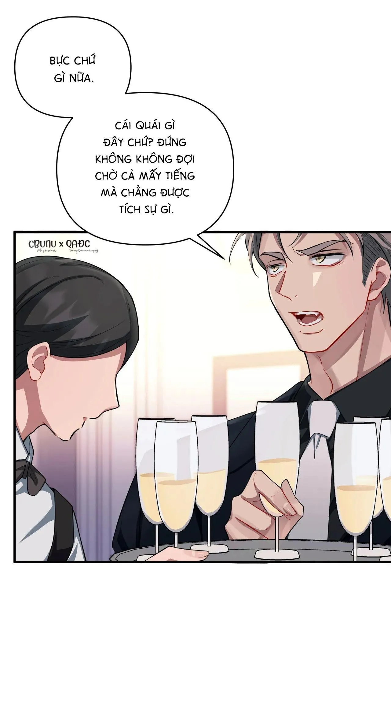 Vết Trượt Chapter 23 Trang 31