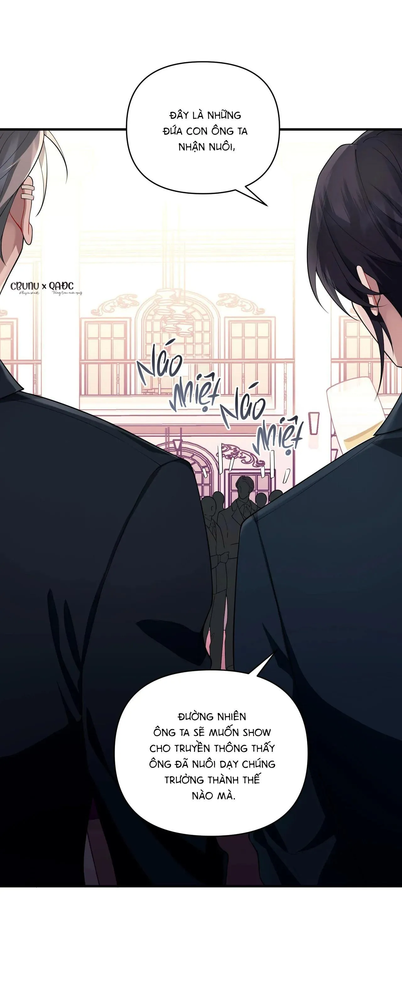 Vết Trượt Chapter 23 Trang 34