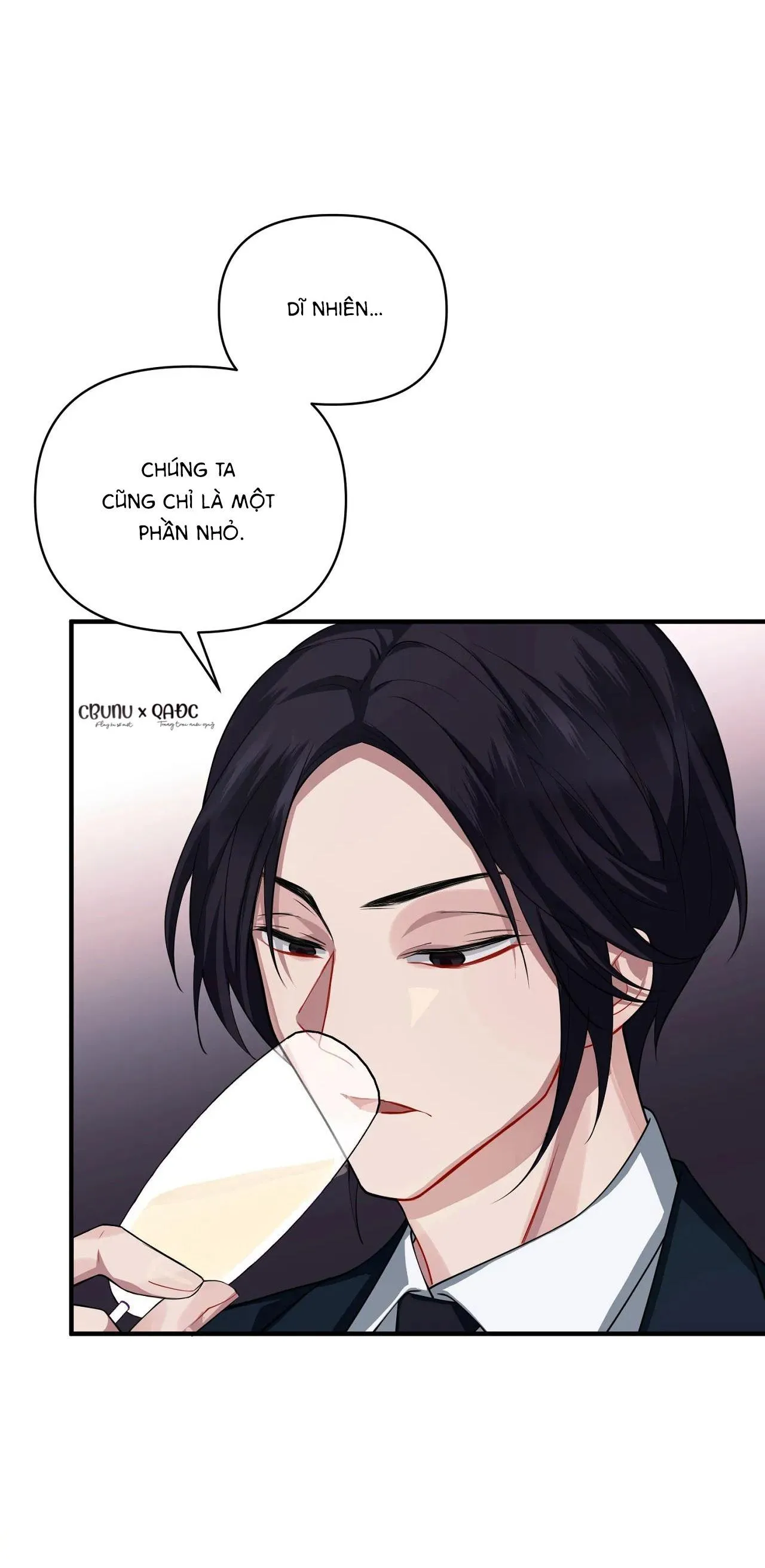 Vết Trượt Chapter 23 Trang 35