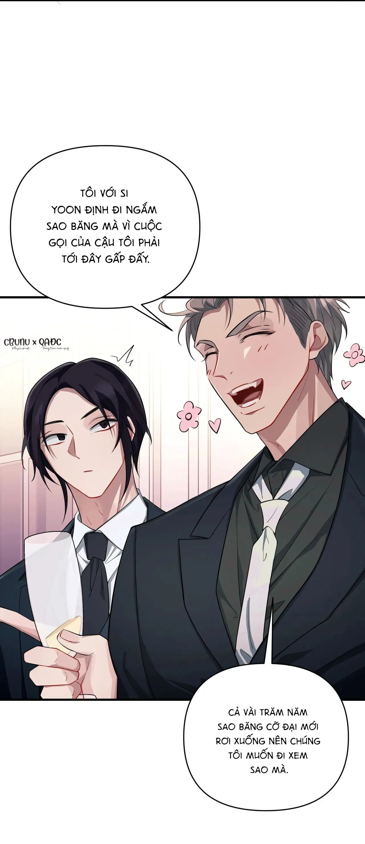 Vết Trượt Chapter 23 Trang 39