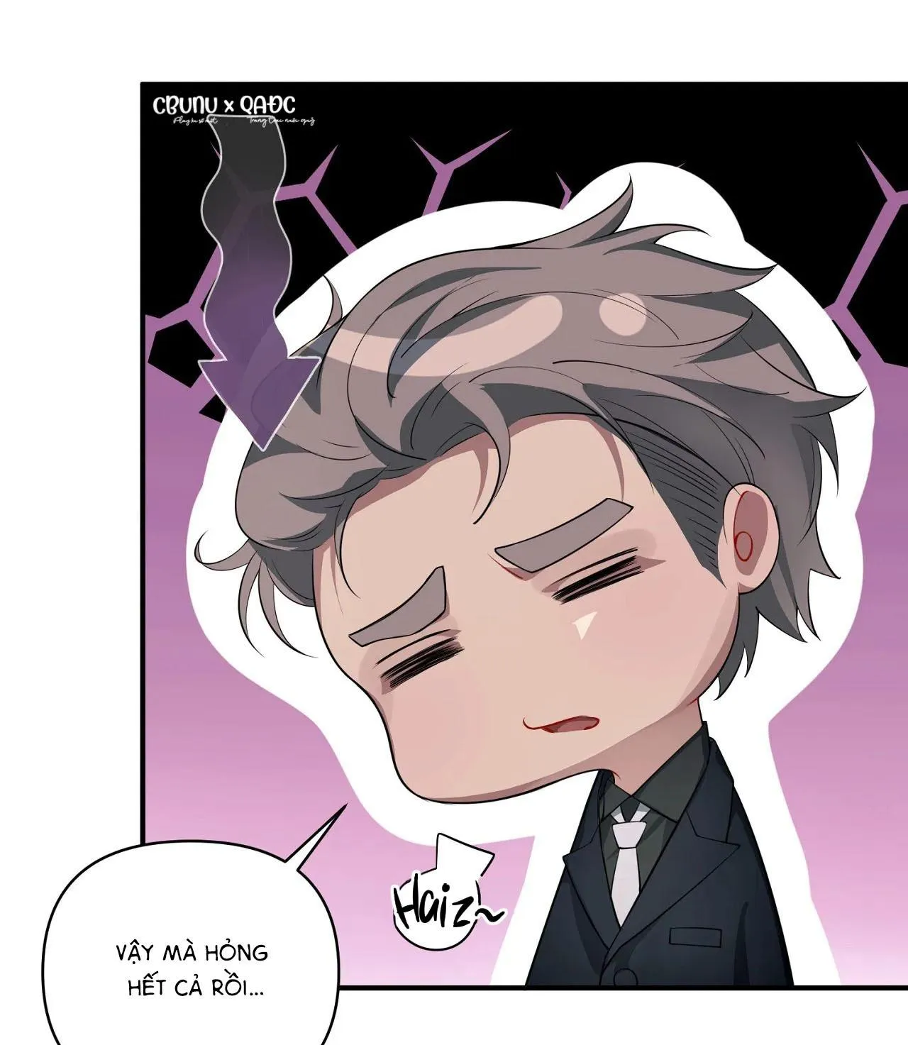 Vết Trượt Chapter 23 Trang 40