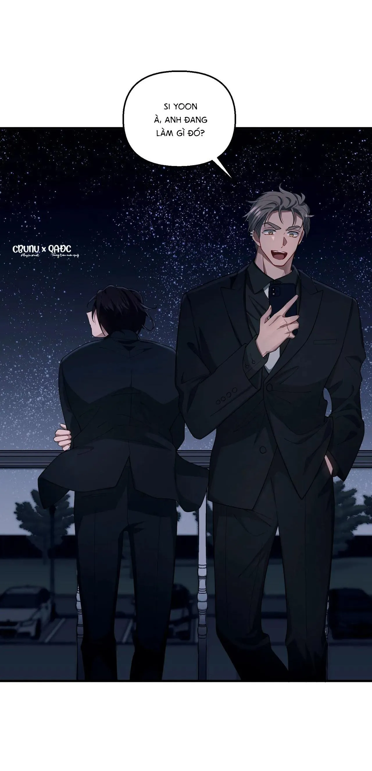 Vết Trượt Chapter 23 Trang 55