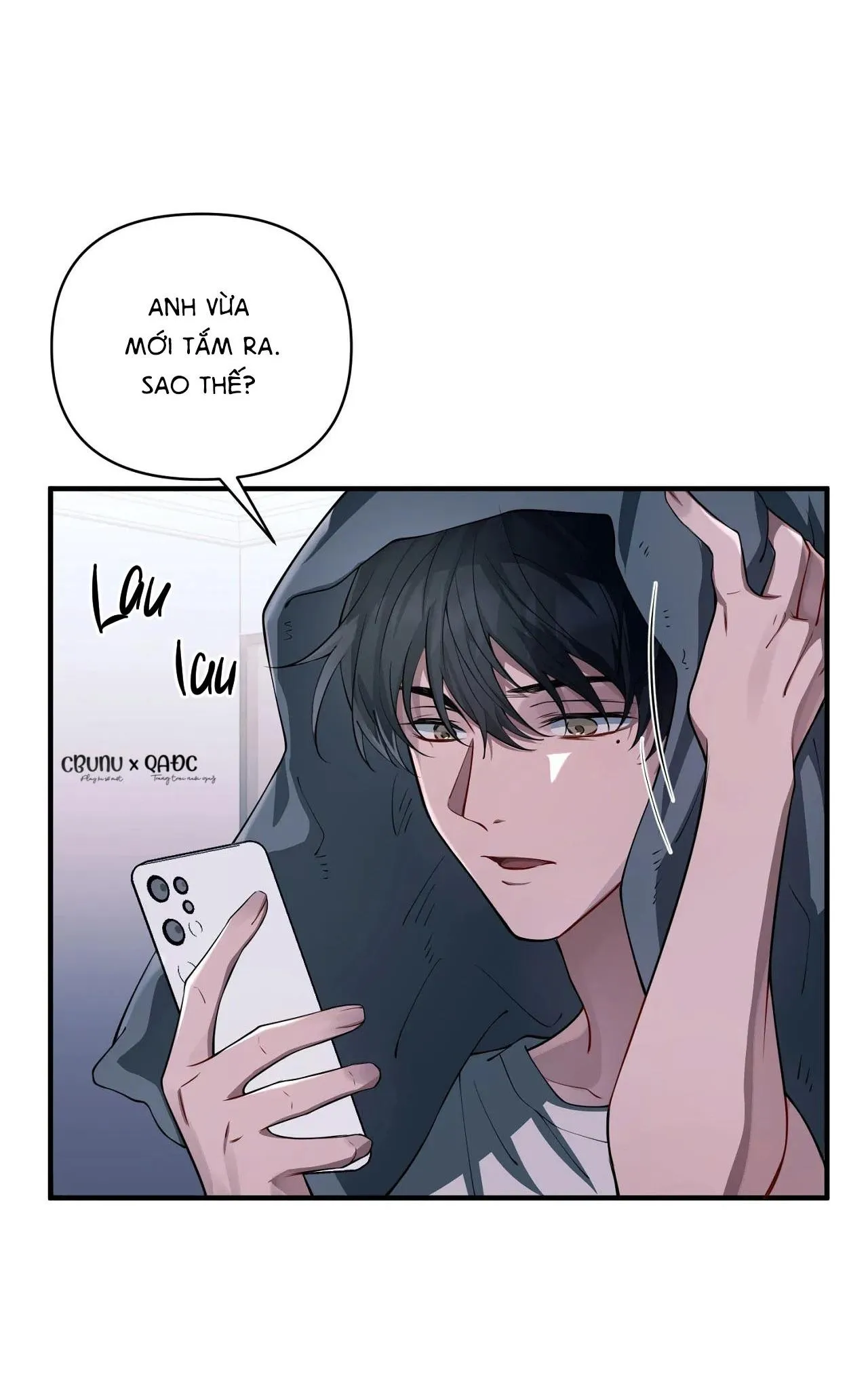 Vết Trượt Chapter 23 Trang 56