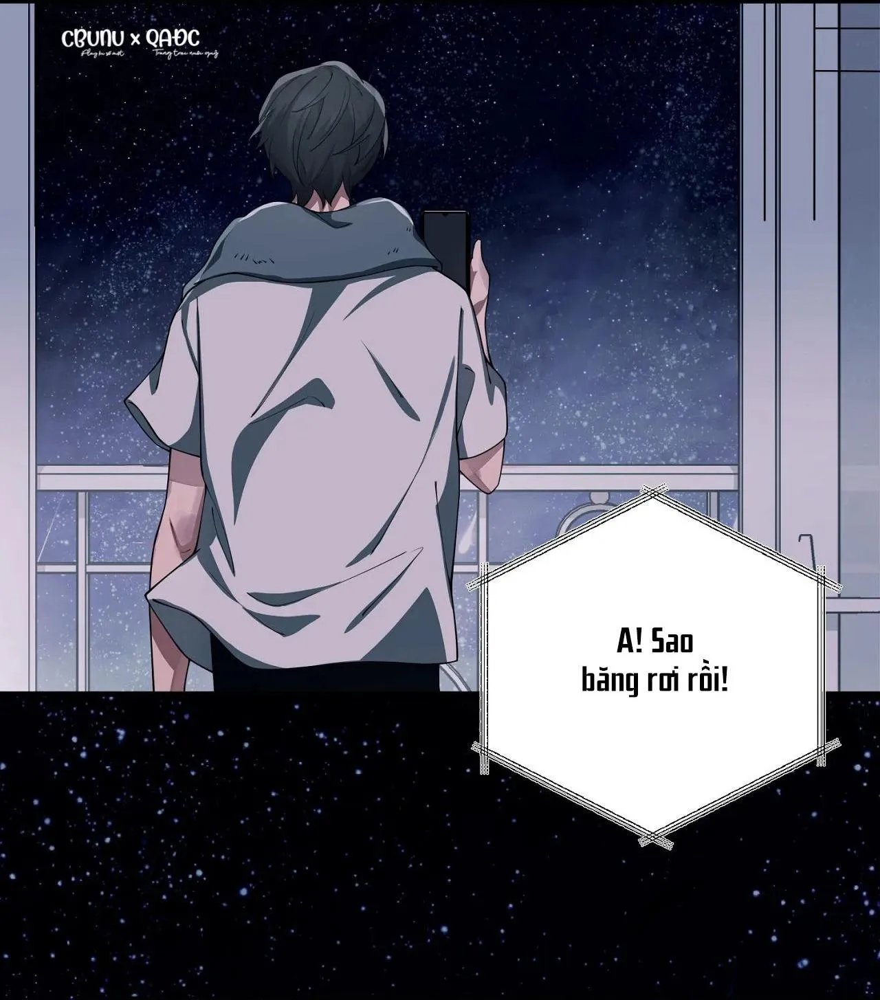 Vết Trượt Chapter 23 Trang 58