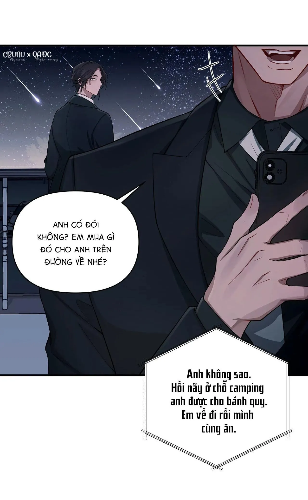 Vết Trượt Chapter 23 Trang 68