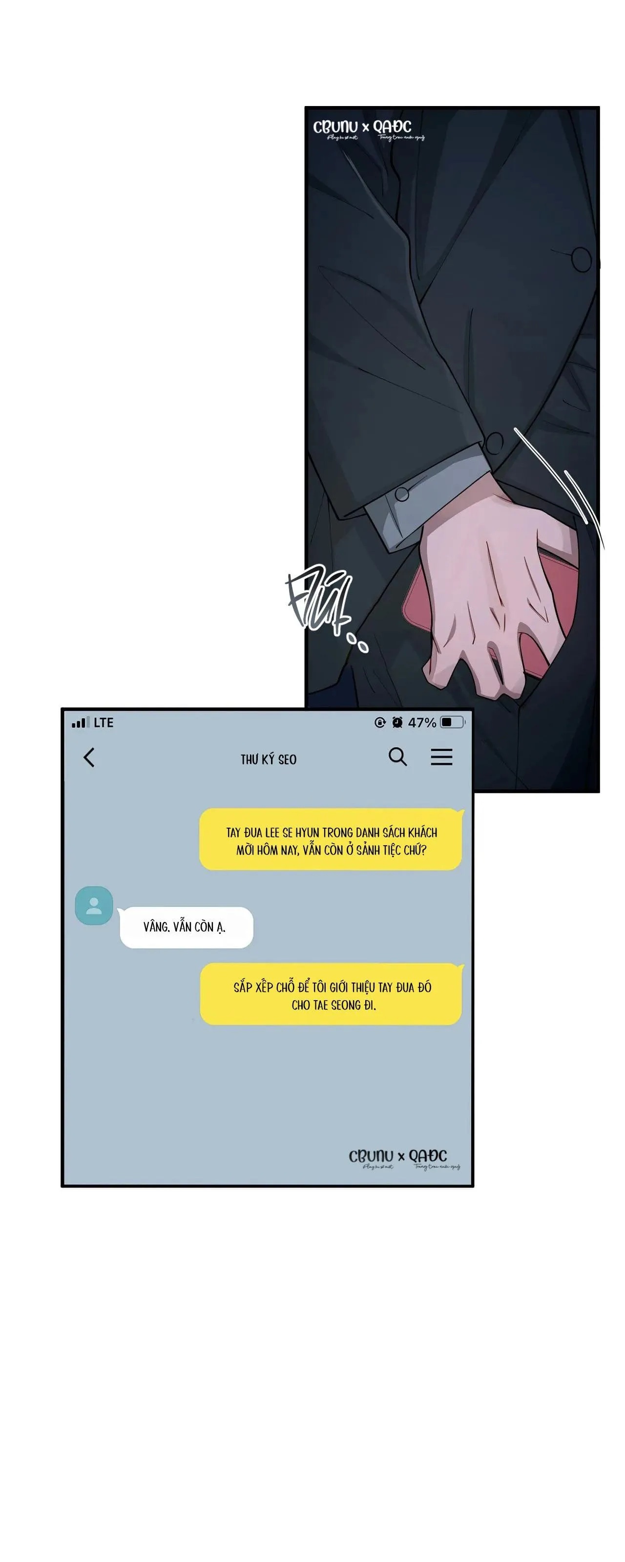 Vết Trượt Chapter 23 Trang 70