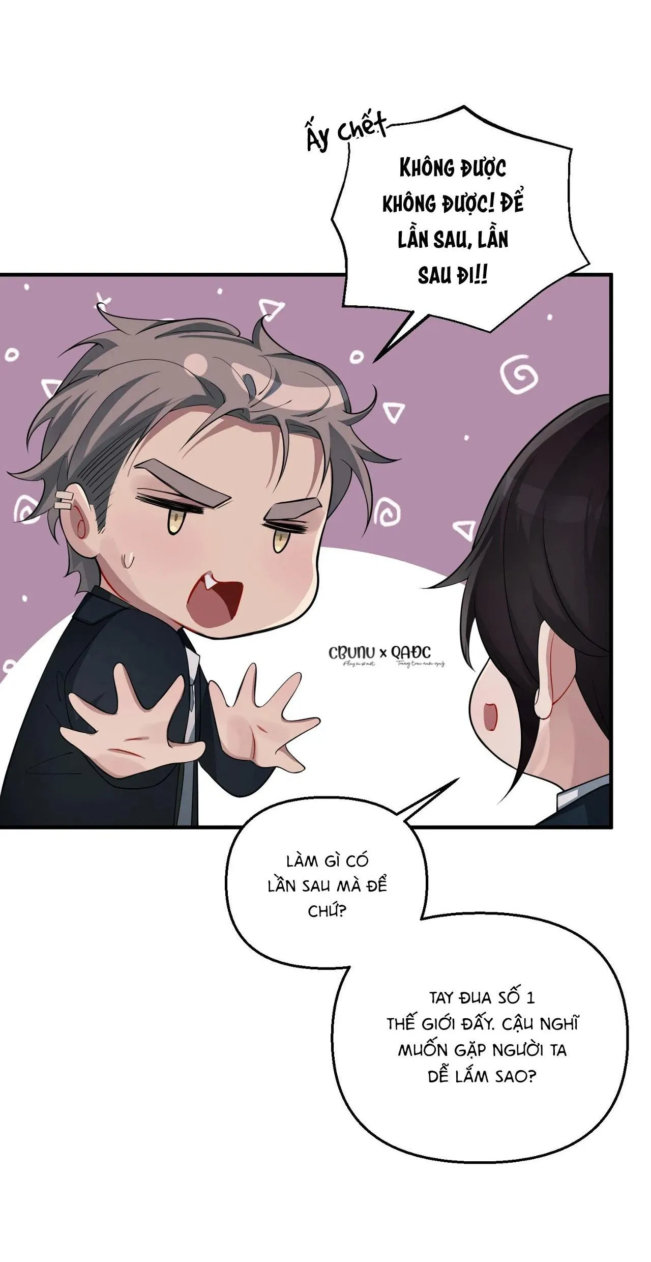 Vết Trượt Chapter 23 Trang 73