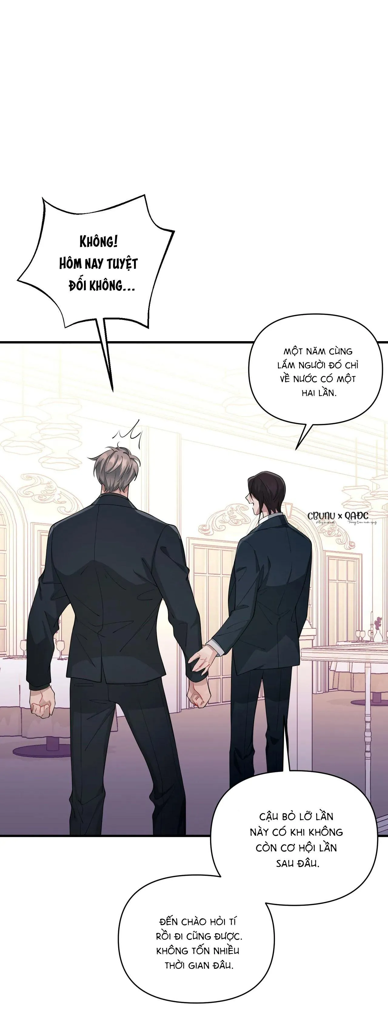 Vết Trượt Chapter 23 Trang 75