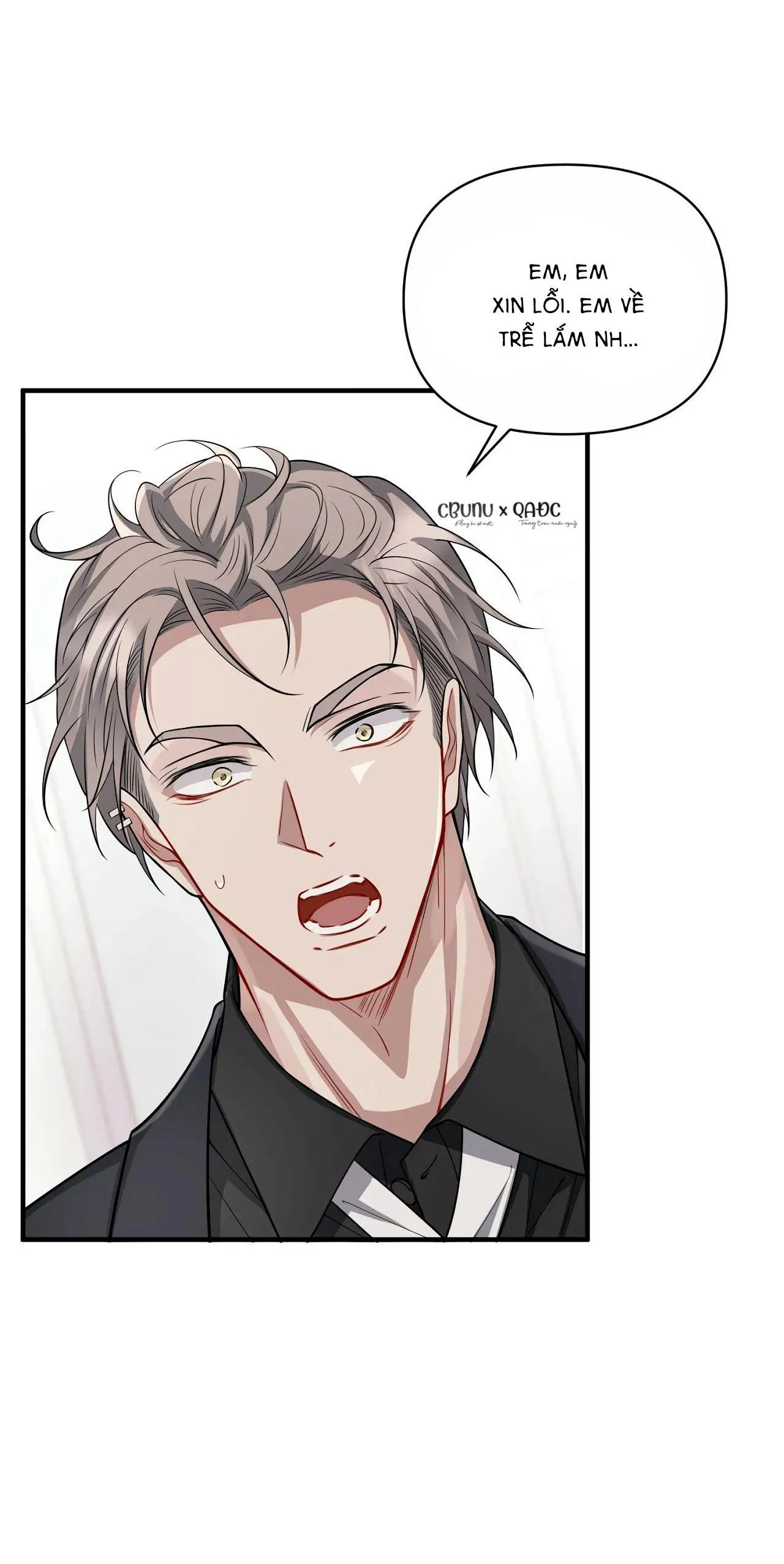 Vết Trượt Chapter 24 Trang 4