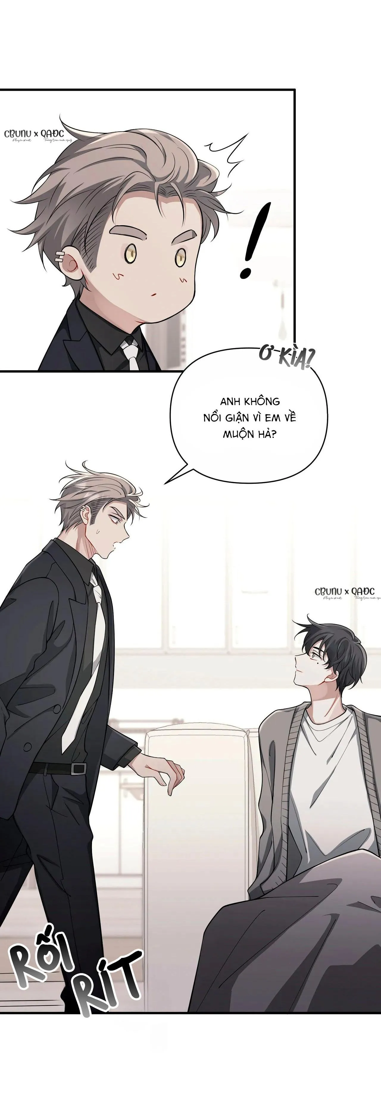 Vết Trượt Chapter 24 Trang 8