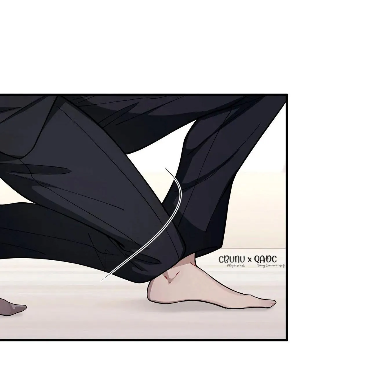 Vết Trượt Chapter 24 Trang 9