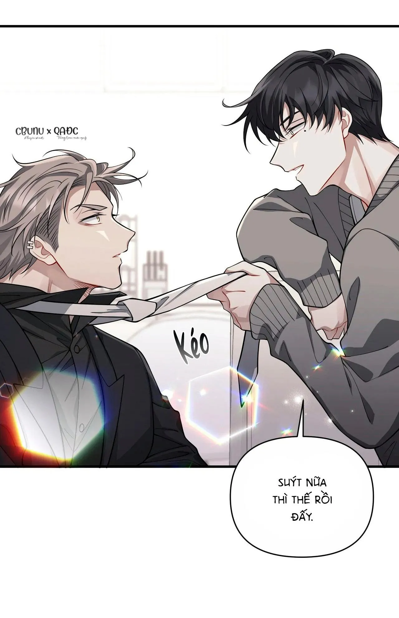 Vết Trượt Chapter 24 Trang 10