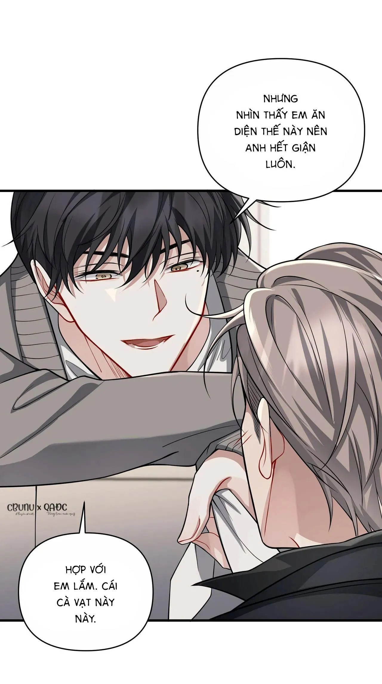 Vết Trượt Chapter 24 Trang 11