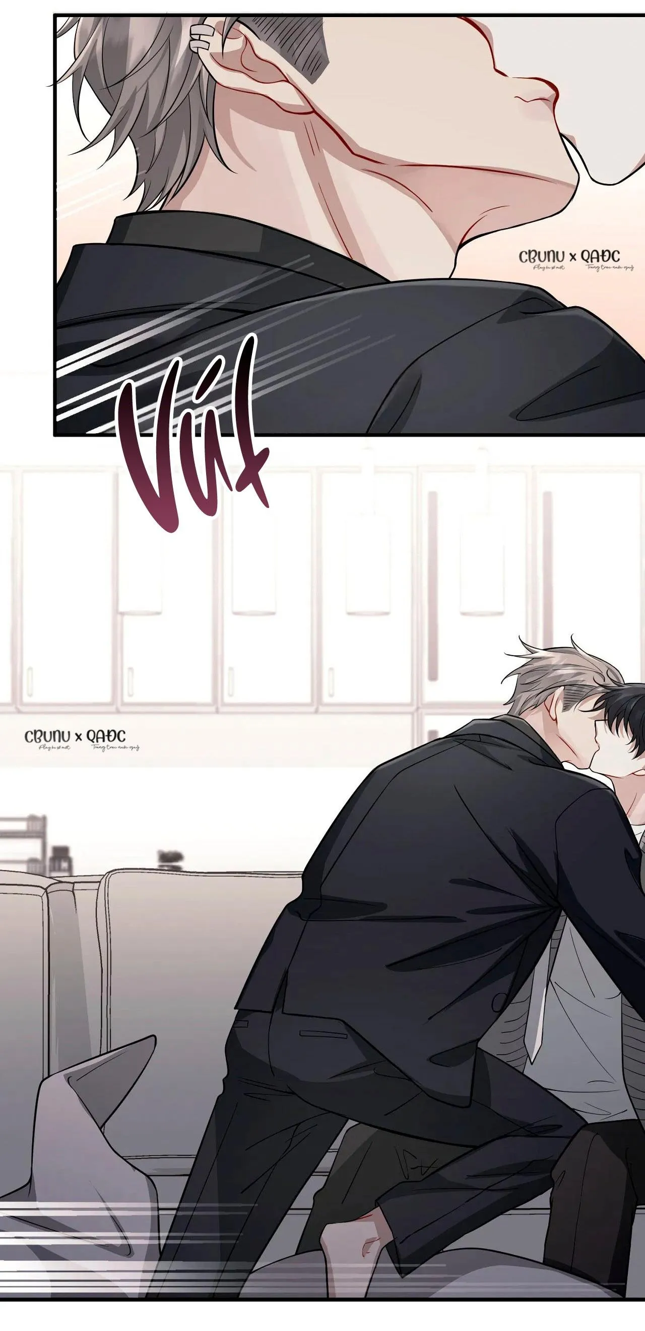 Vết Trượt Chapter 24 Trang 16