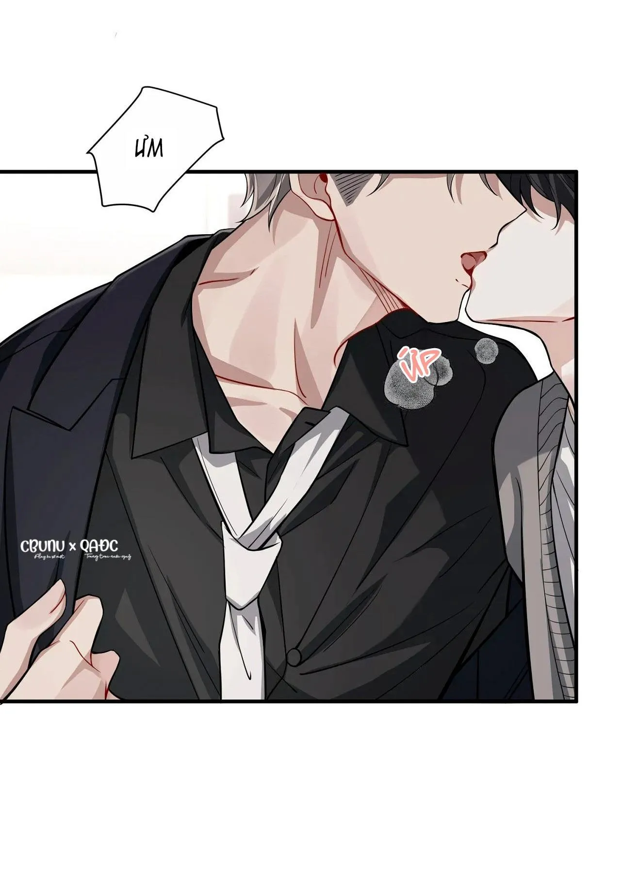 Vết Trượt Chapter 24 Trang 17