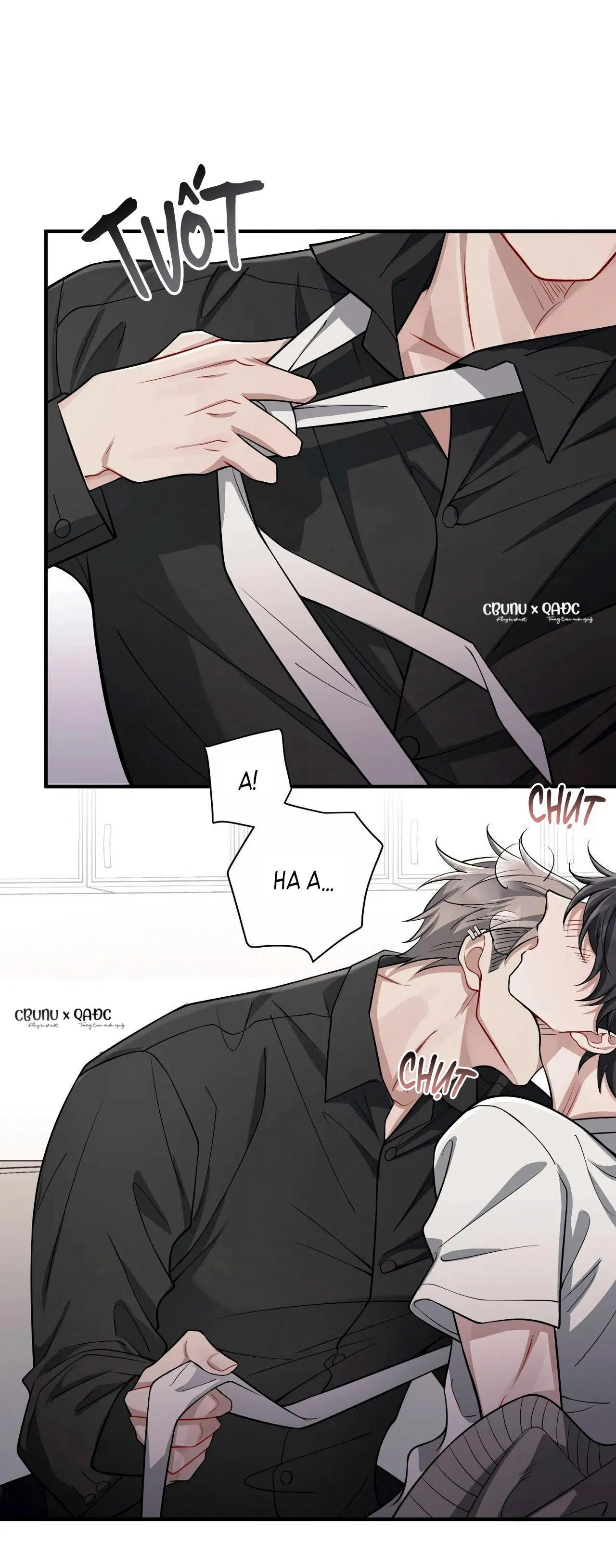 Vết Trượt Chapter 24 Trang 18