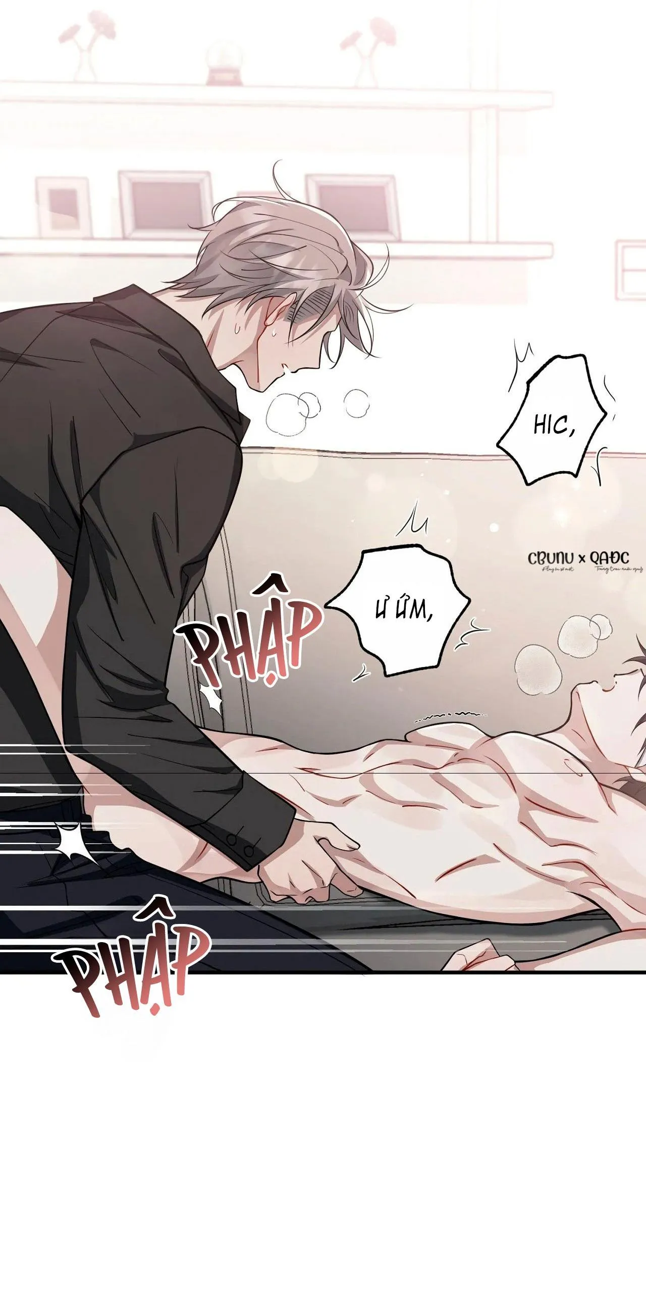 Vết Trượt Chapter 24 Trang 39