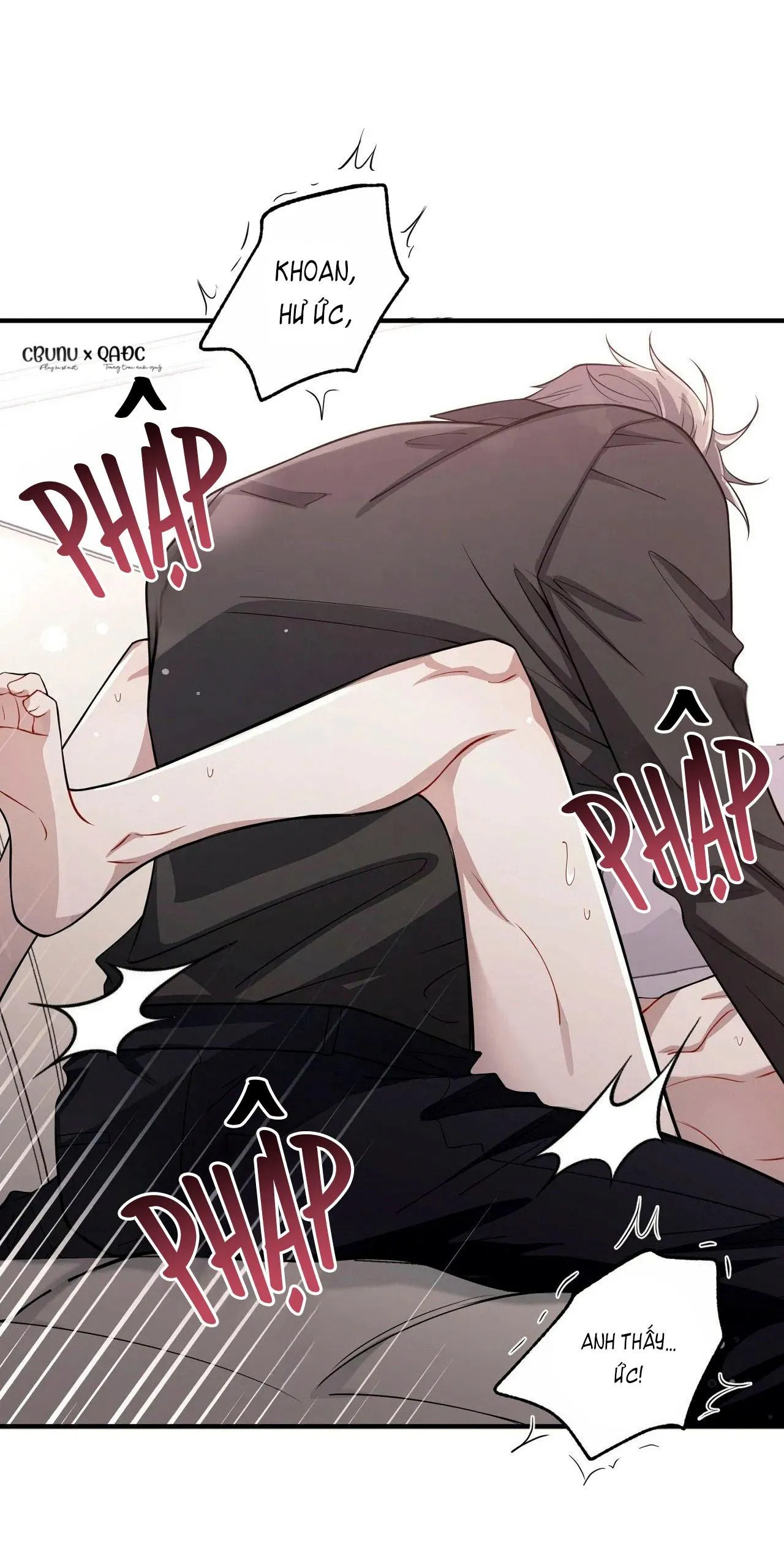 Vết Trượt Chapter 24 Trang 41