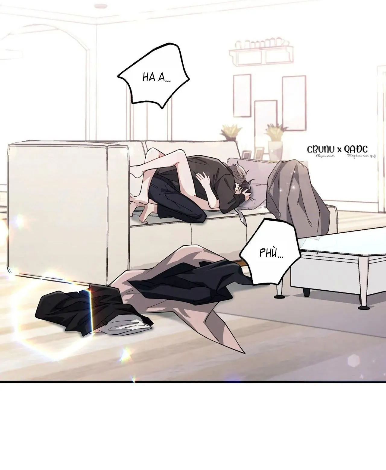 Vết Trượt Chapter 24 Trang 55