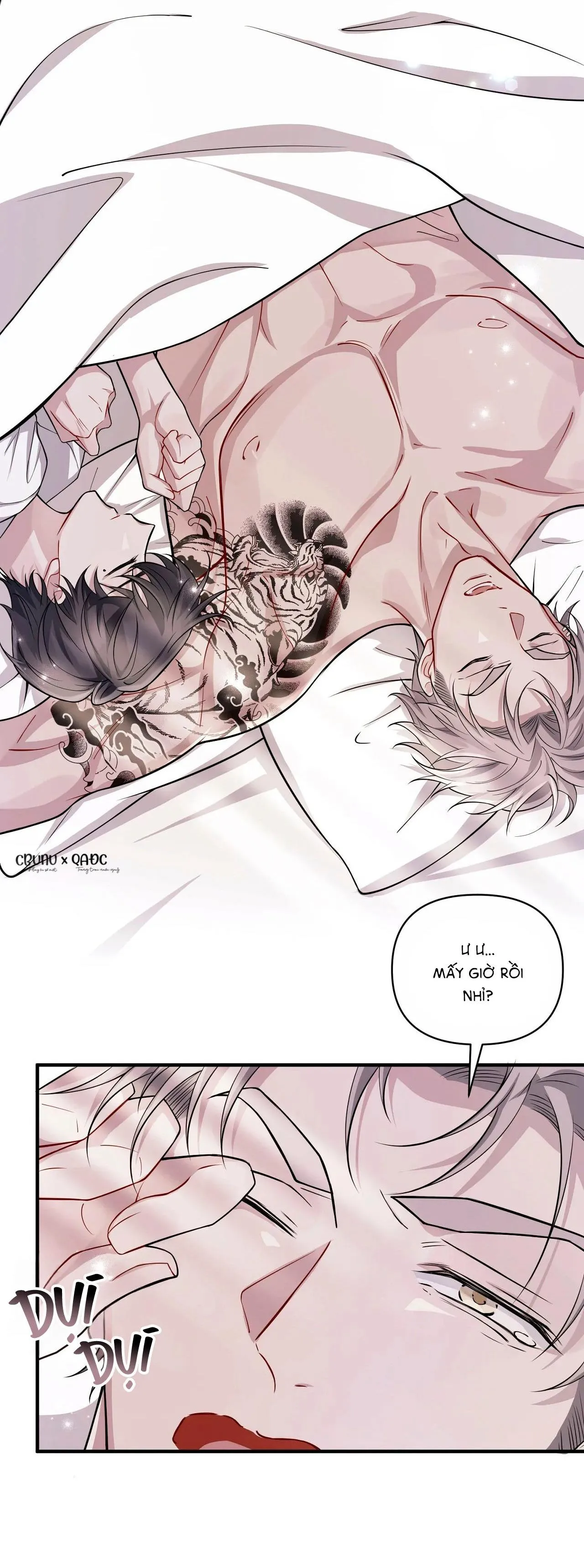 Vết Trượt Chapter 24 Trang 57