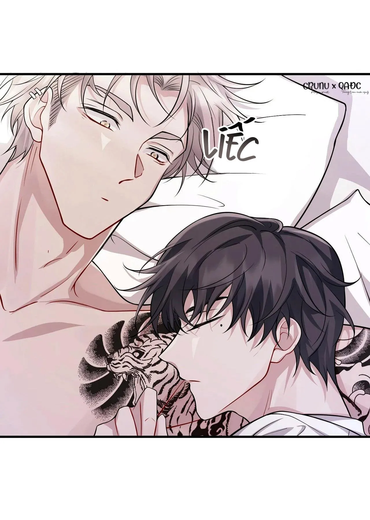 Vết Trượt Chapter 24 Trang 58