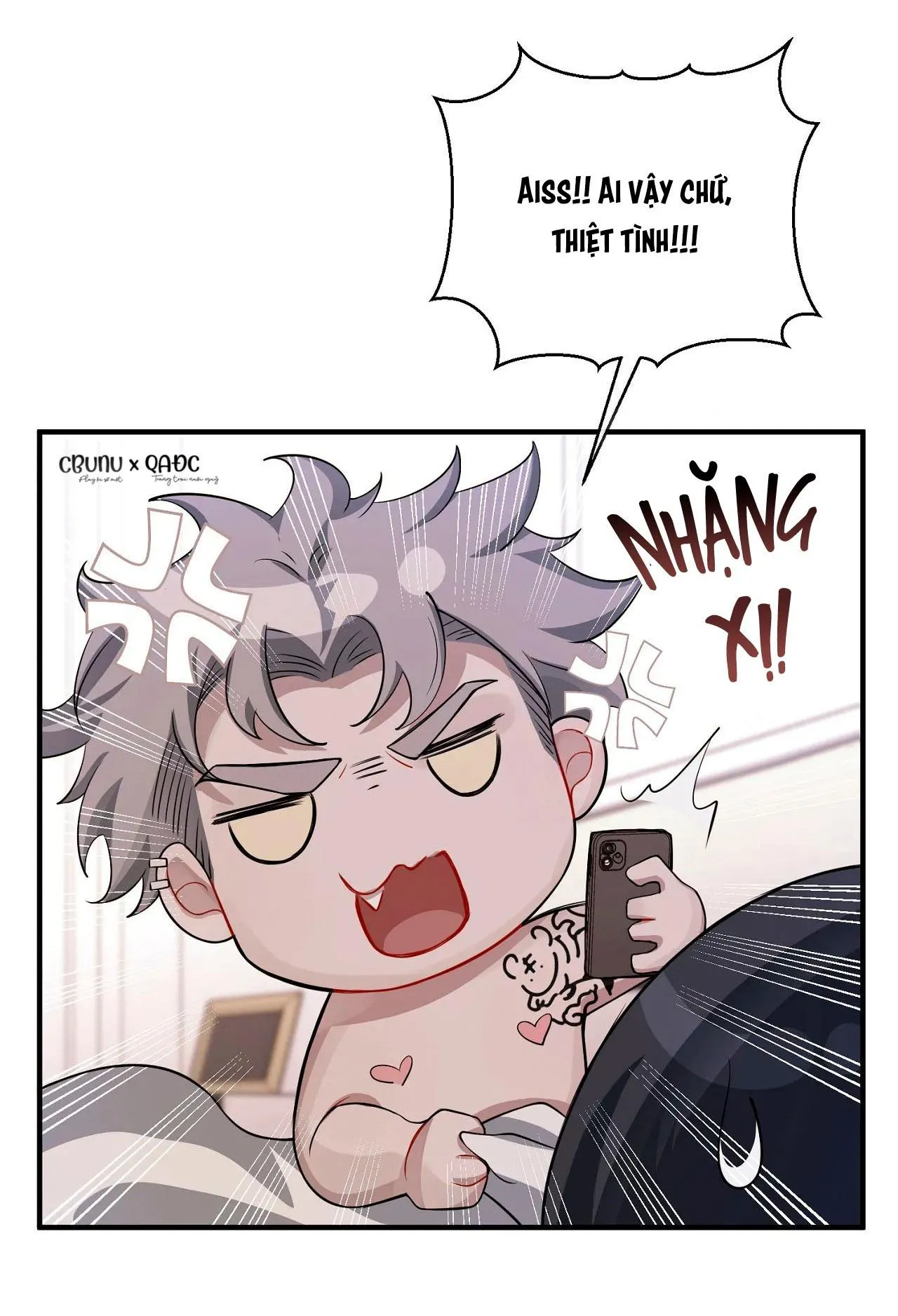 Vết Trượt Chapter 24 Trang 69