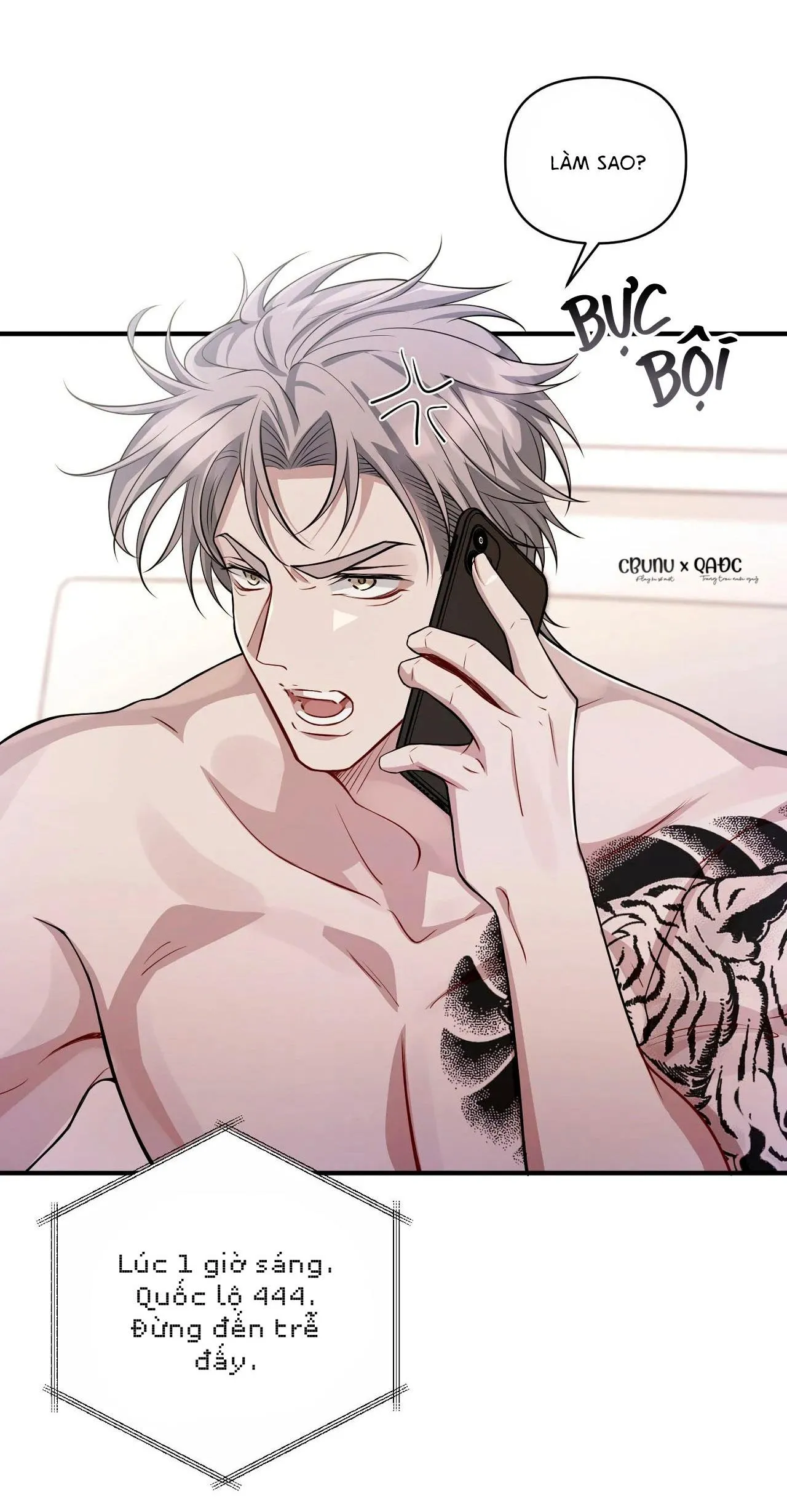 Vết Trượt Chapter 24 Trang 70