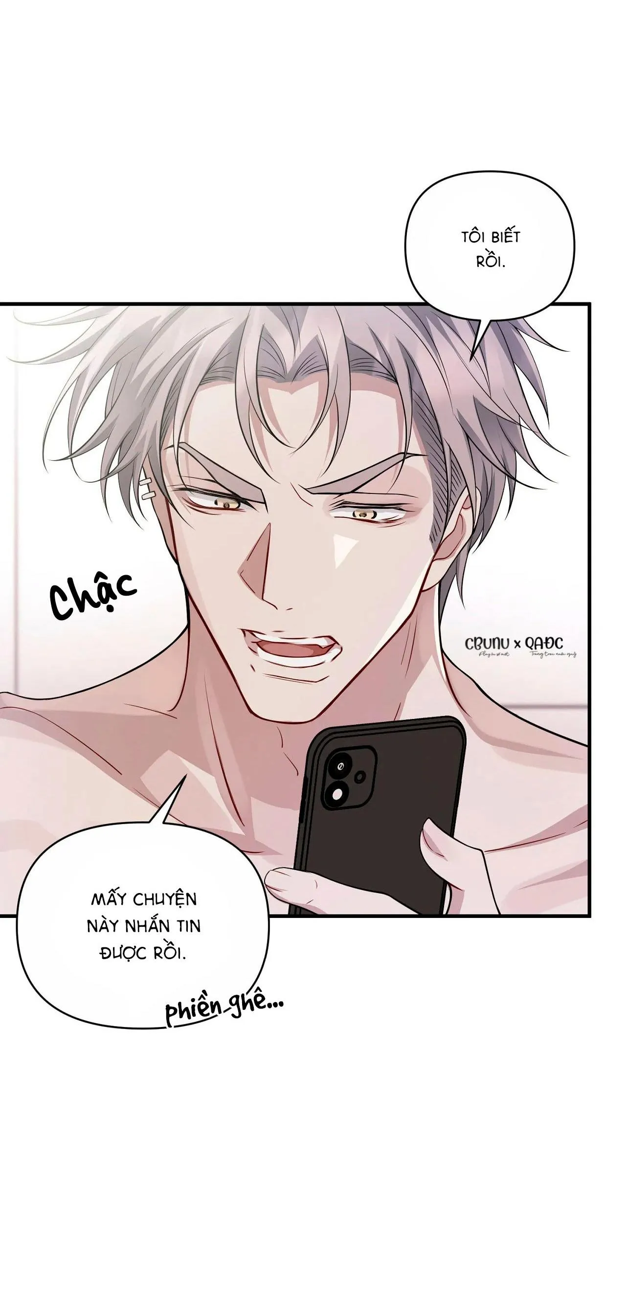 Vết Trượt Chapter 24 Trang 72