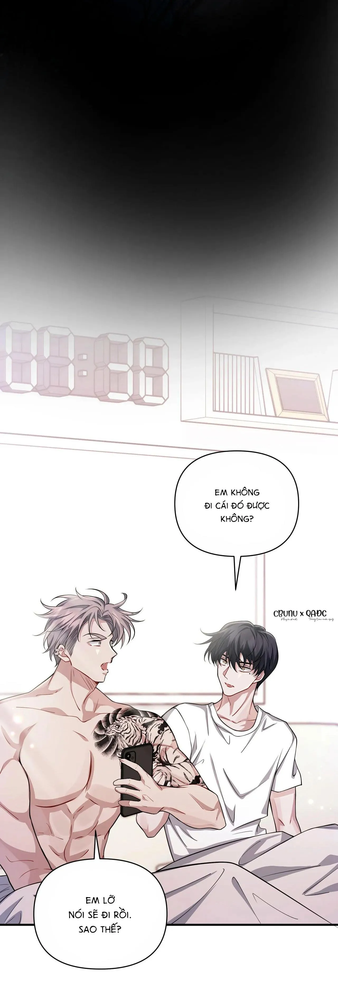 Vết Trượt Chapter 24 Trang 75