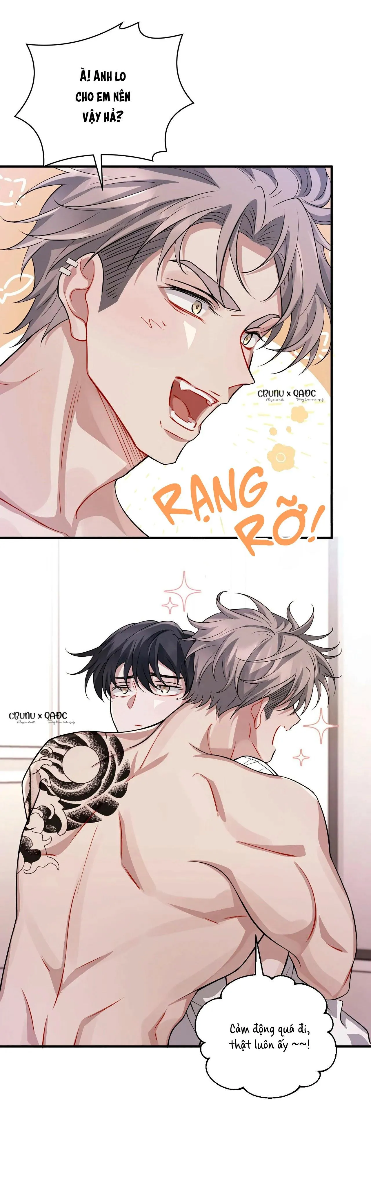 Vết Trượt Chapter 24 Trang 76