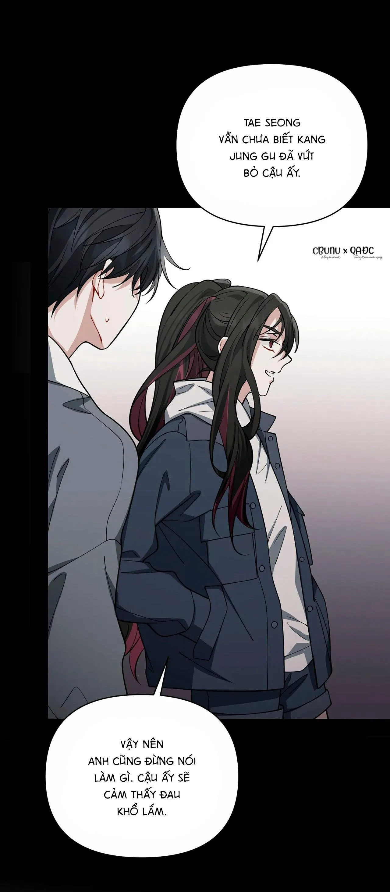 Vết Trượt Chapter 24 Trang 80