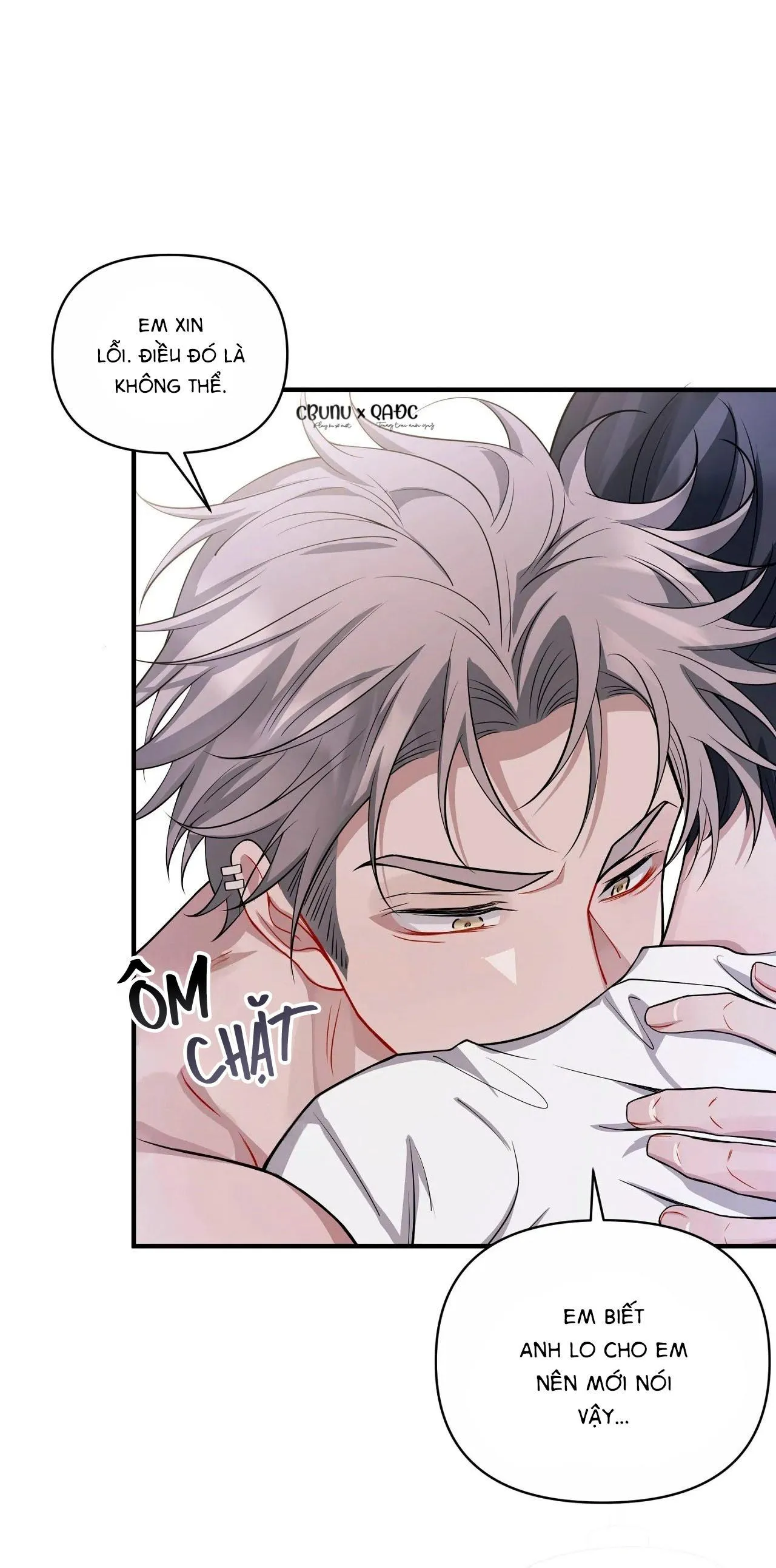 Vết Trượt Chapter 24 Trang 85