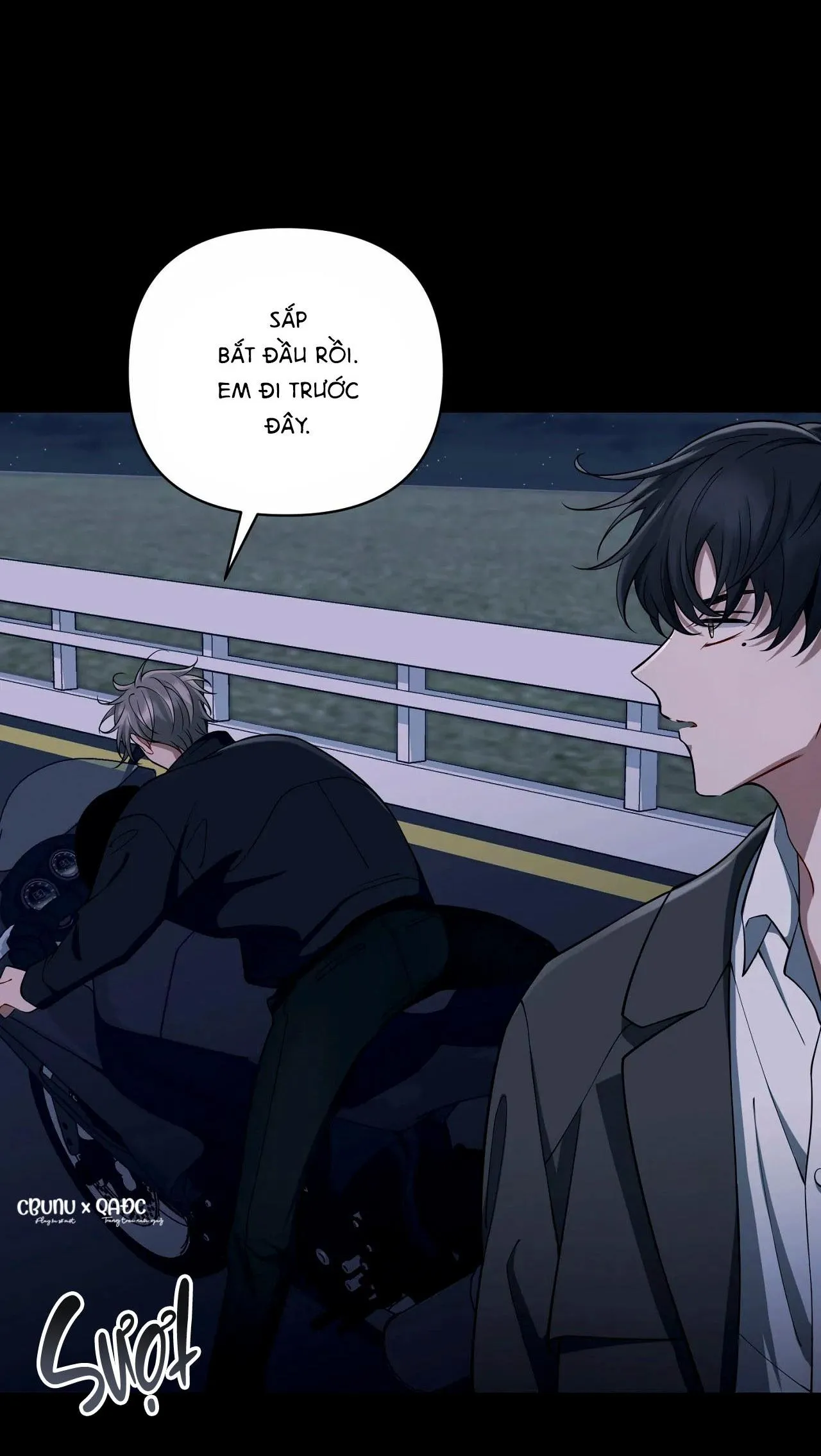 Vết Trượt Chapter 24 Trang 91