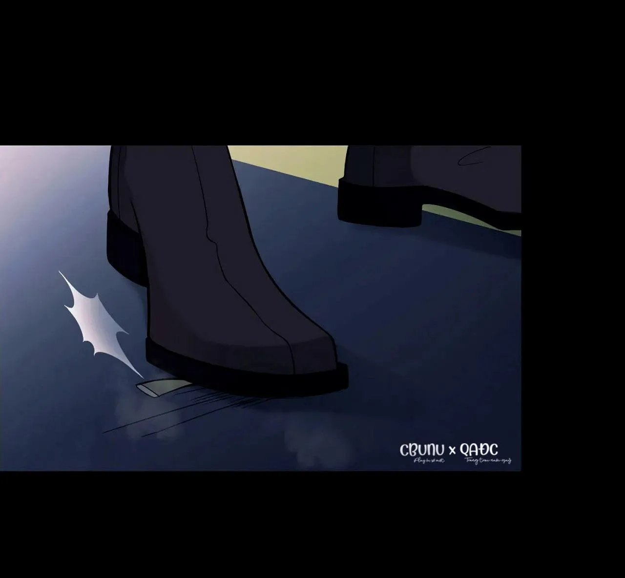 Vết Trượt Chapter 24 Trang 99