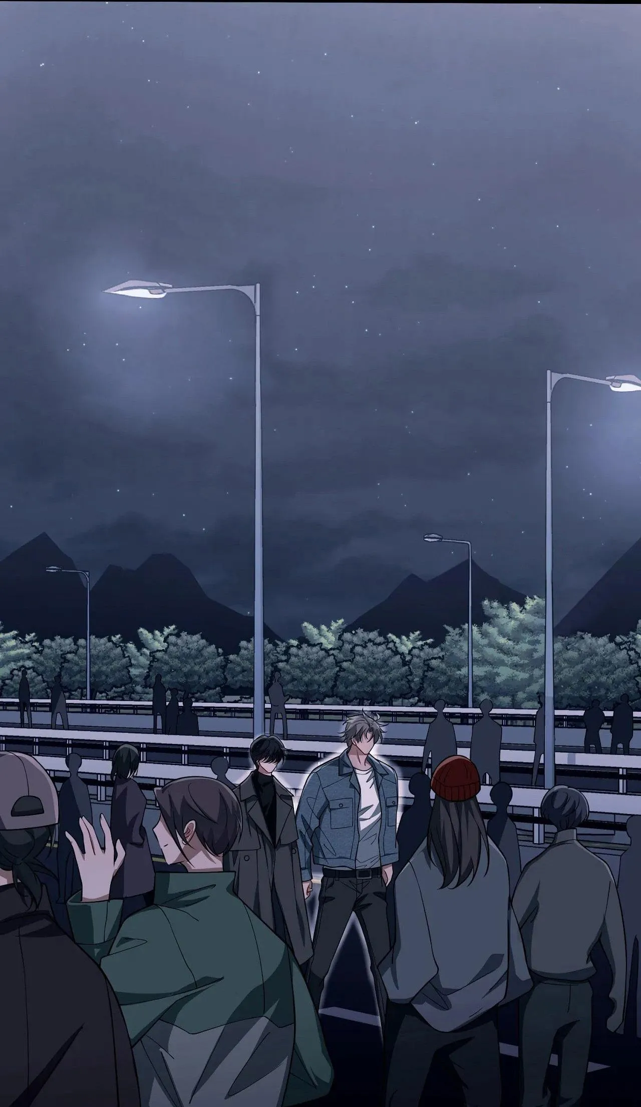 Vết Trượt Chapter 25 Trang 5