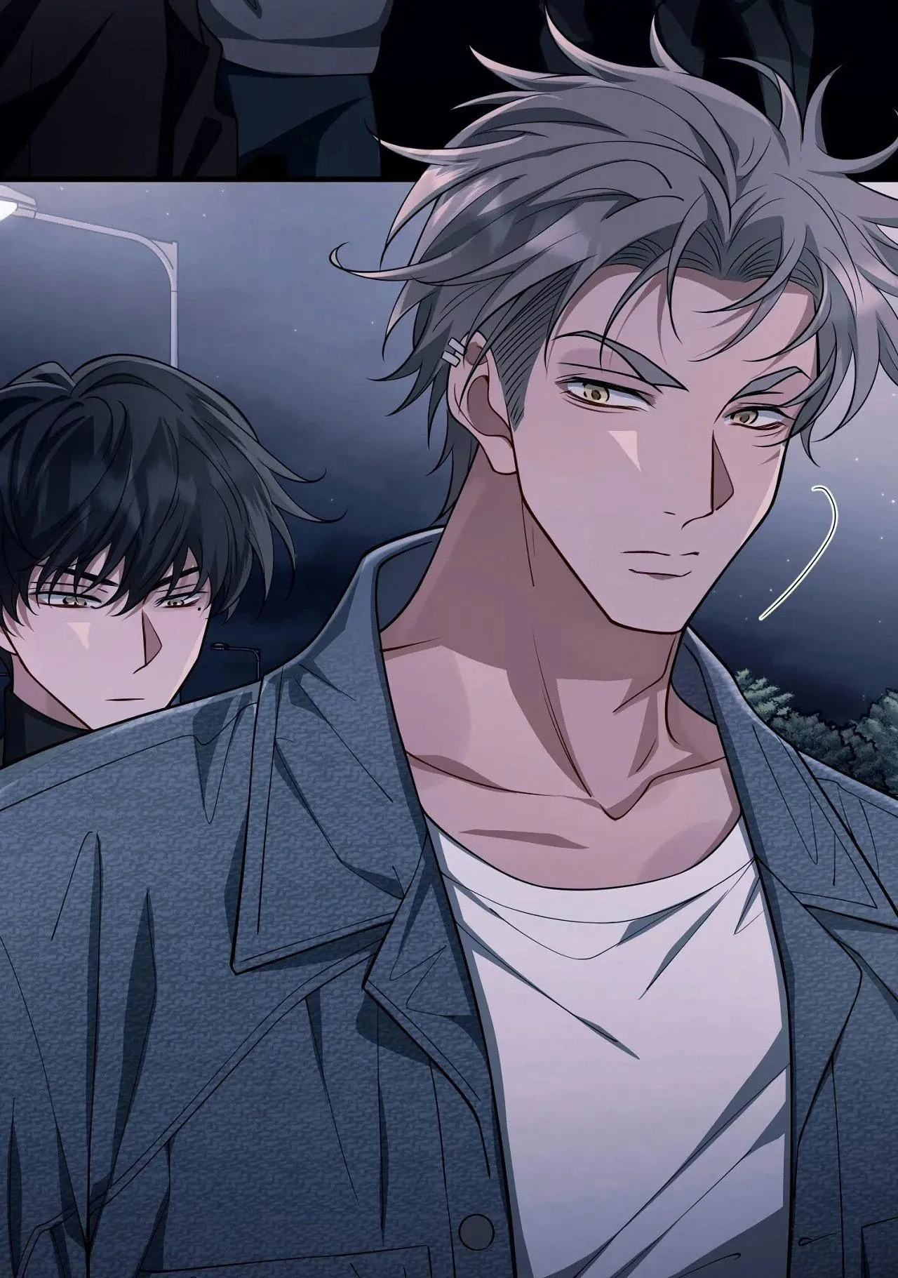 Vết Trượt Chapter 25 Trang 6