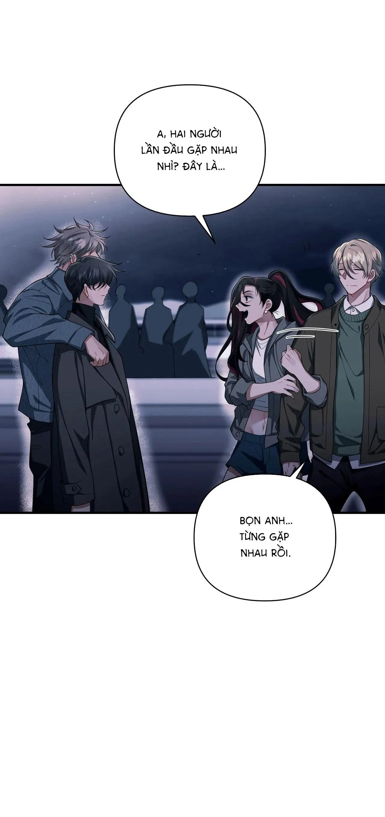 Vết Trượt Chapter 25 Trang 15