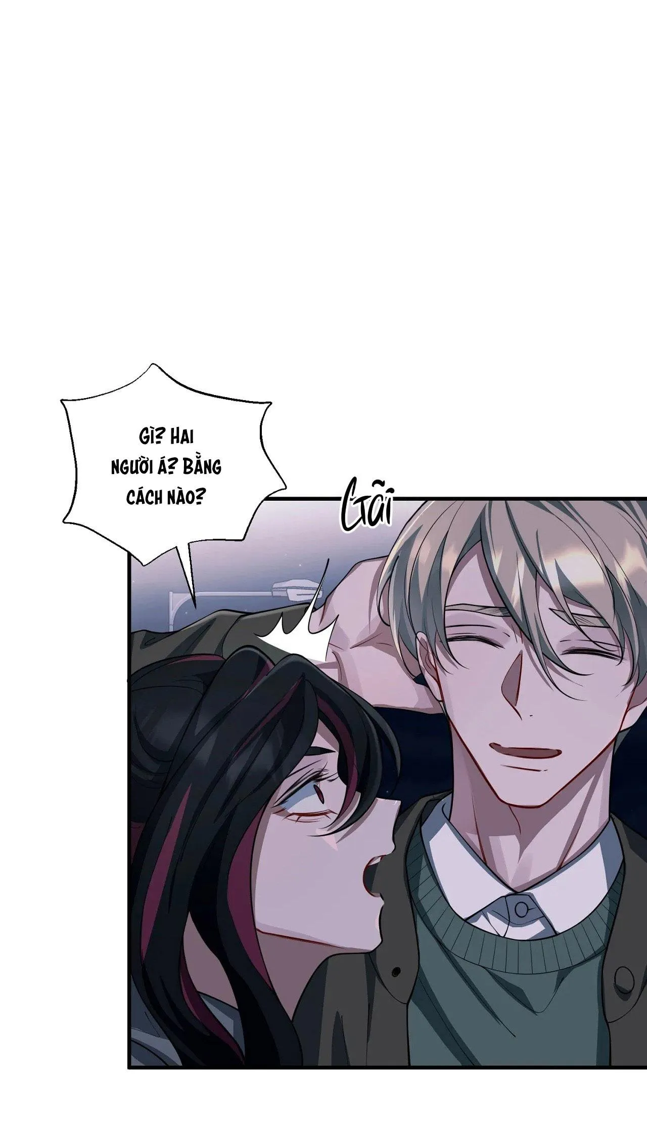 Vết Trượt Chapter 25 Trang 16