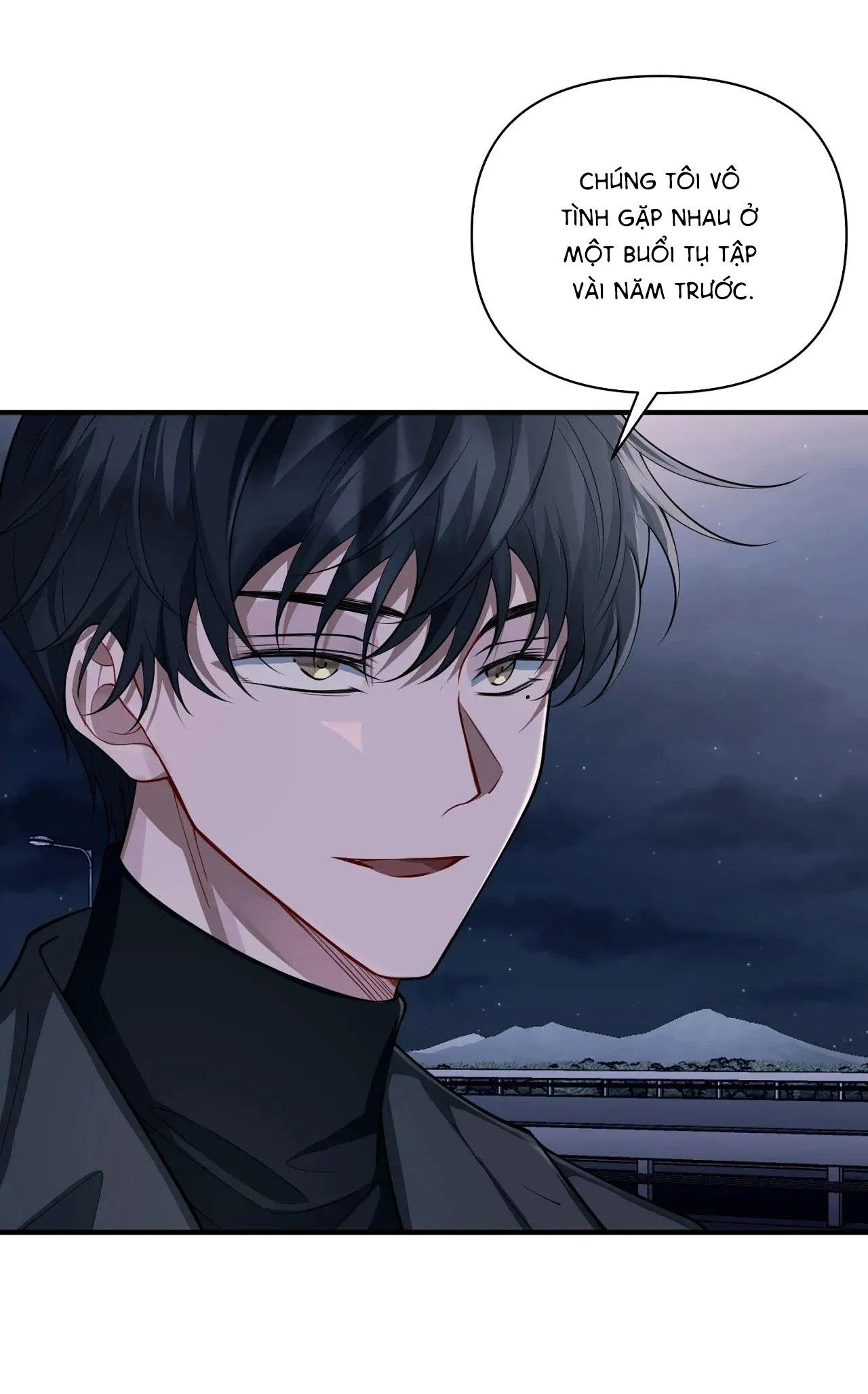 Vết Trượt Chapter 25 Trang 17