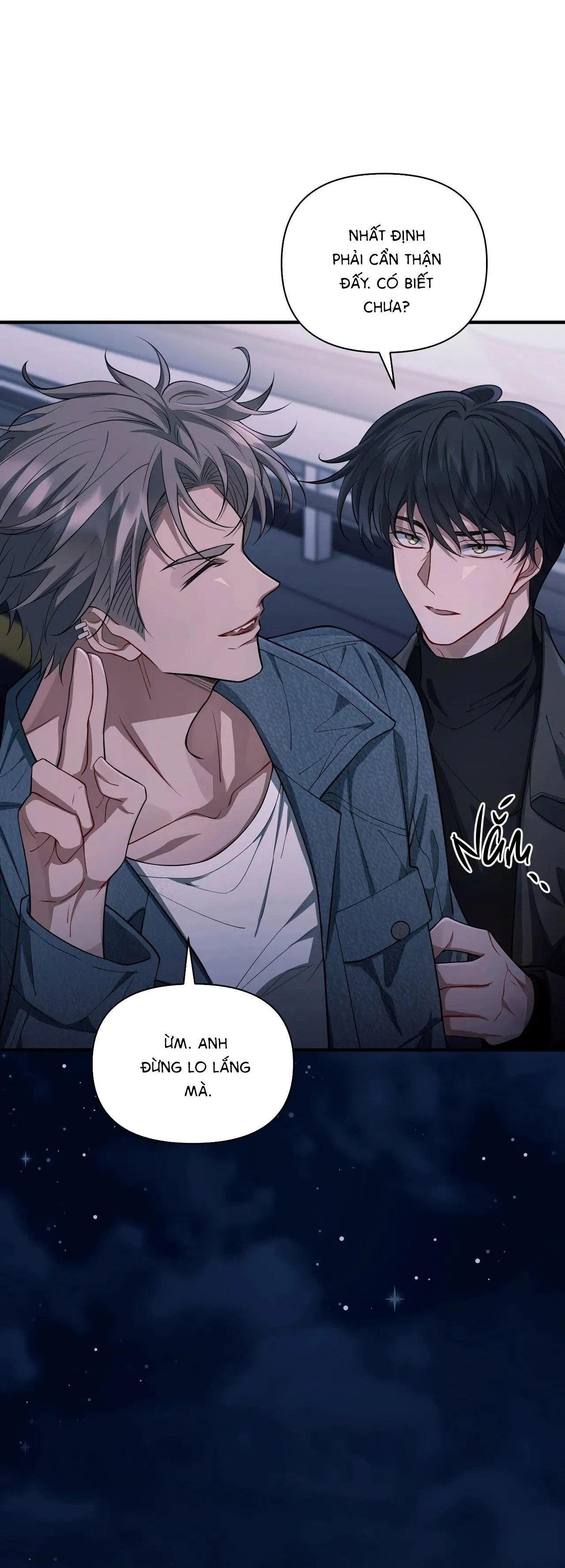 Vết Trượt Chapter 25 Trang 20