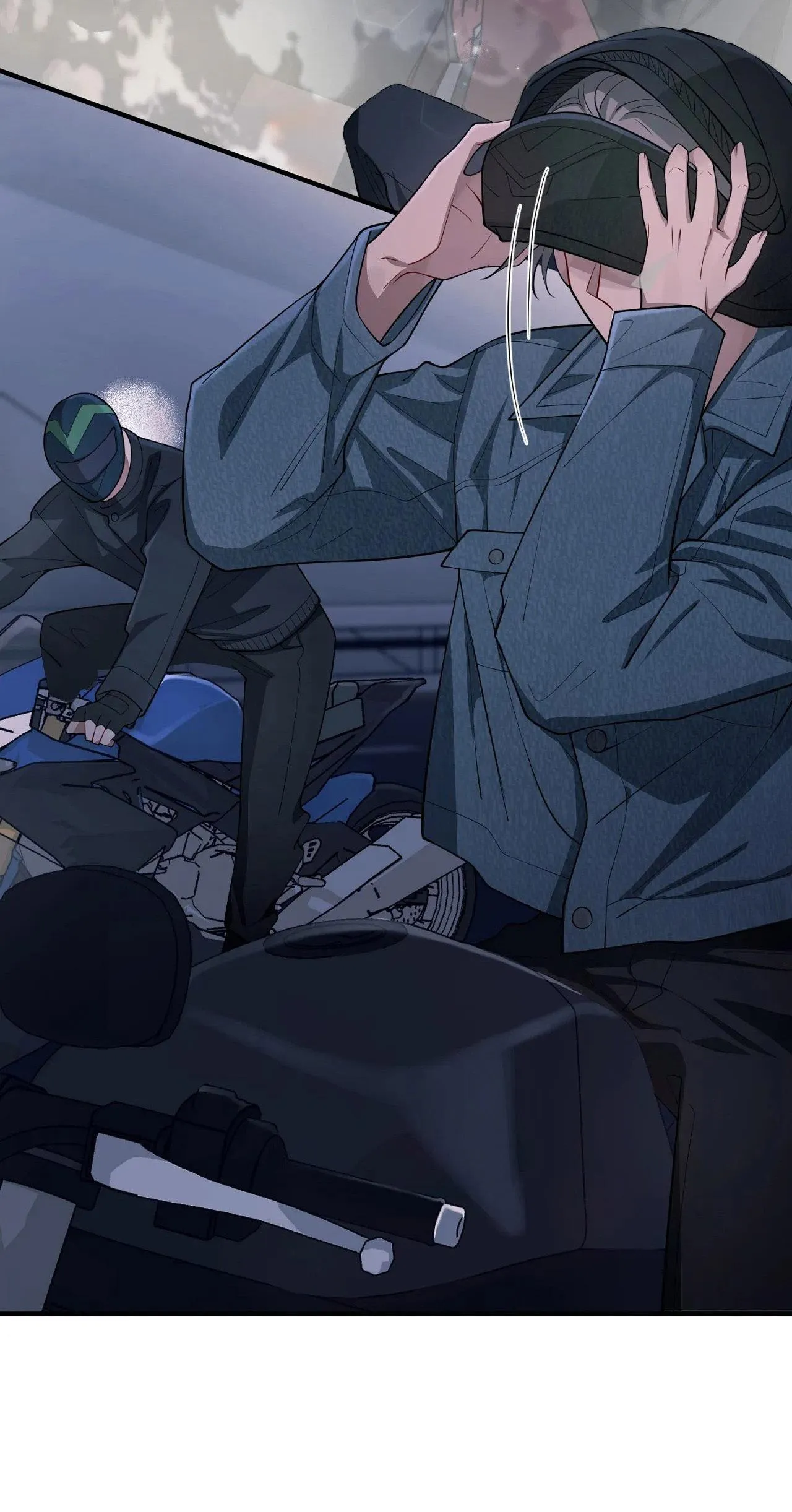 Vết Trượt Chapter 25 Trang 22