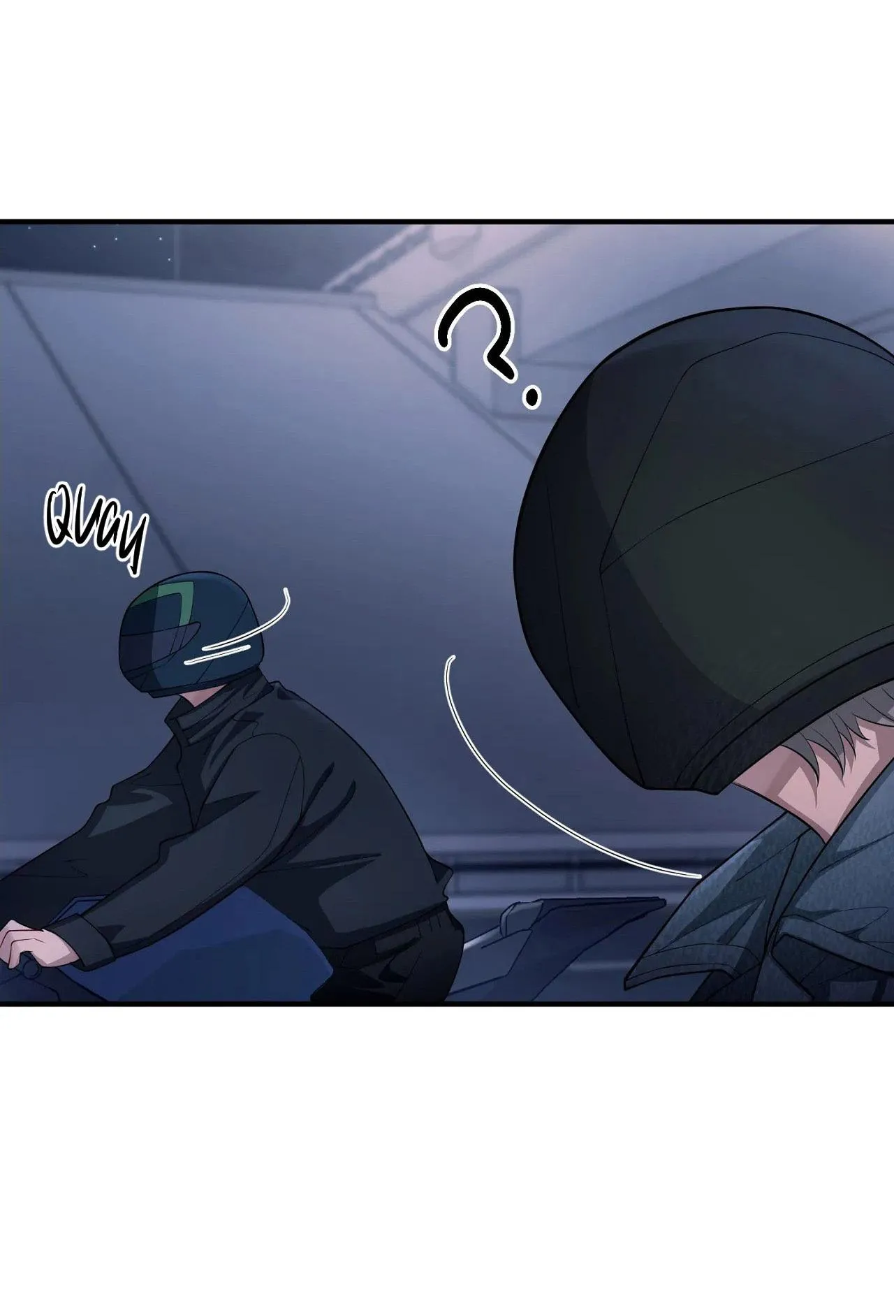 Vết Trượt Chapter 25 Trang 24