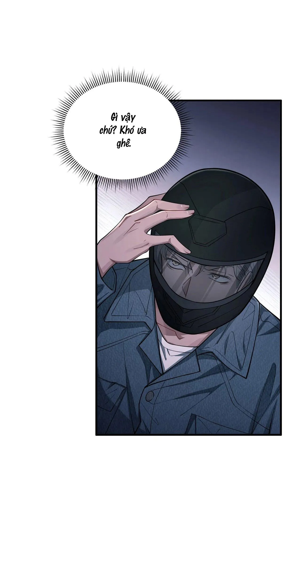 Vết Trượt Chapter 25 Trang 26