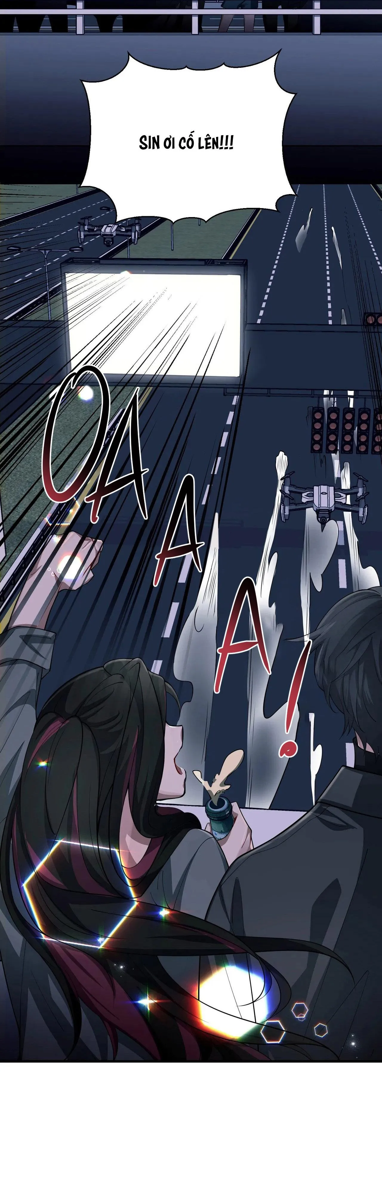 Vết Trượt Chapter 25 Trang 28