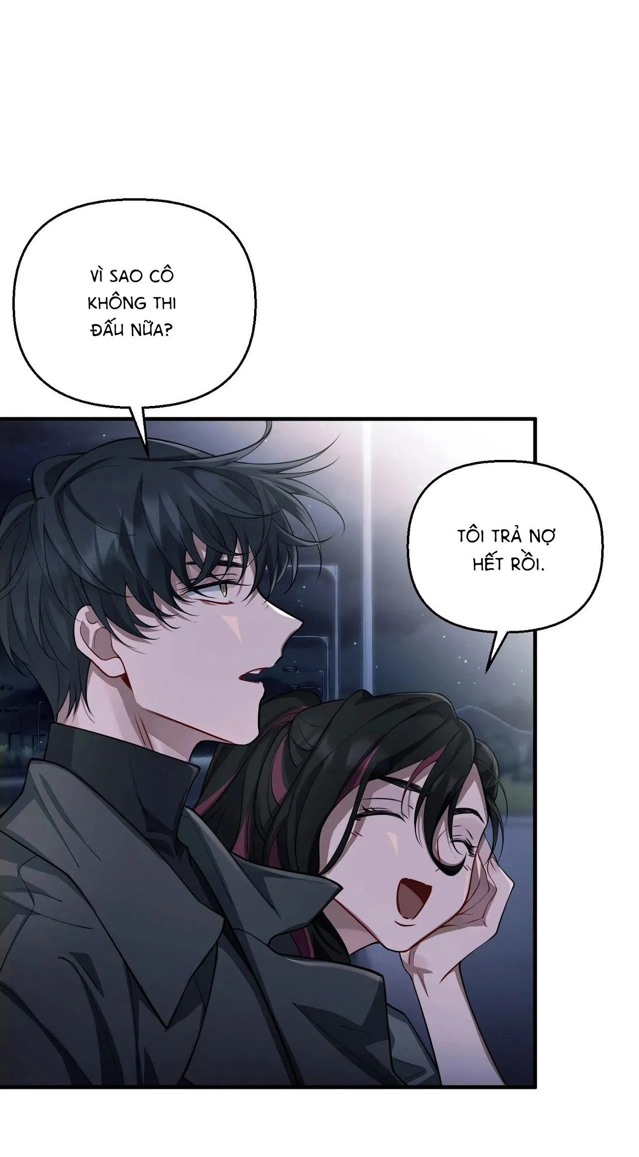 Vết Trượt Chapter 25 Trang 29