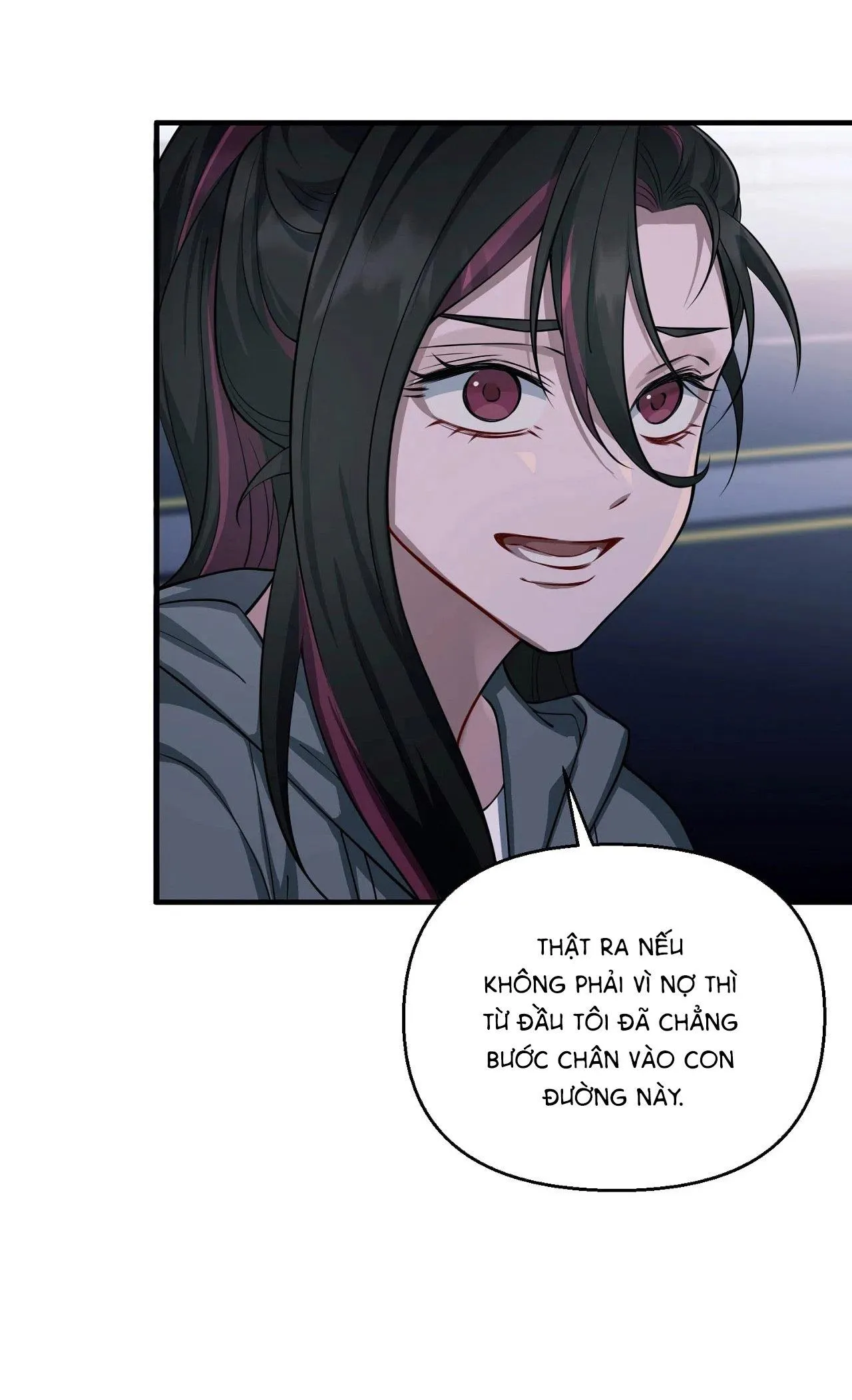 Vết Trượt Chapter 25 Trang 31