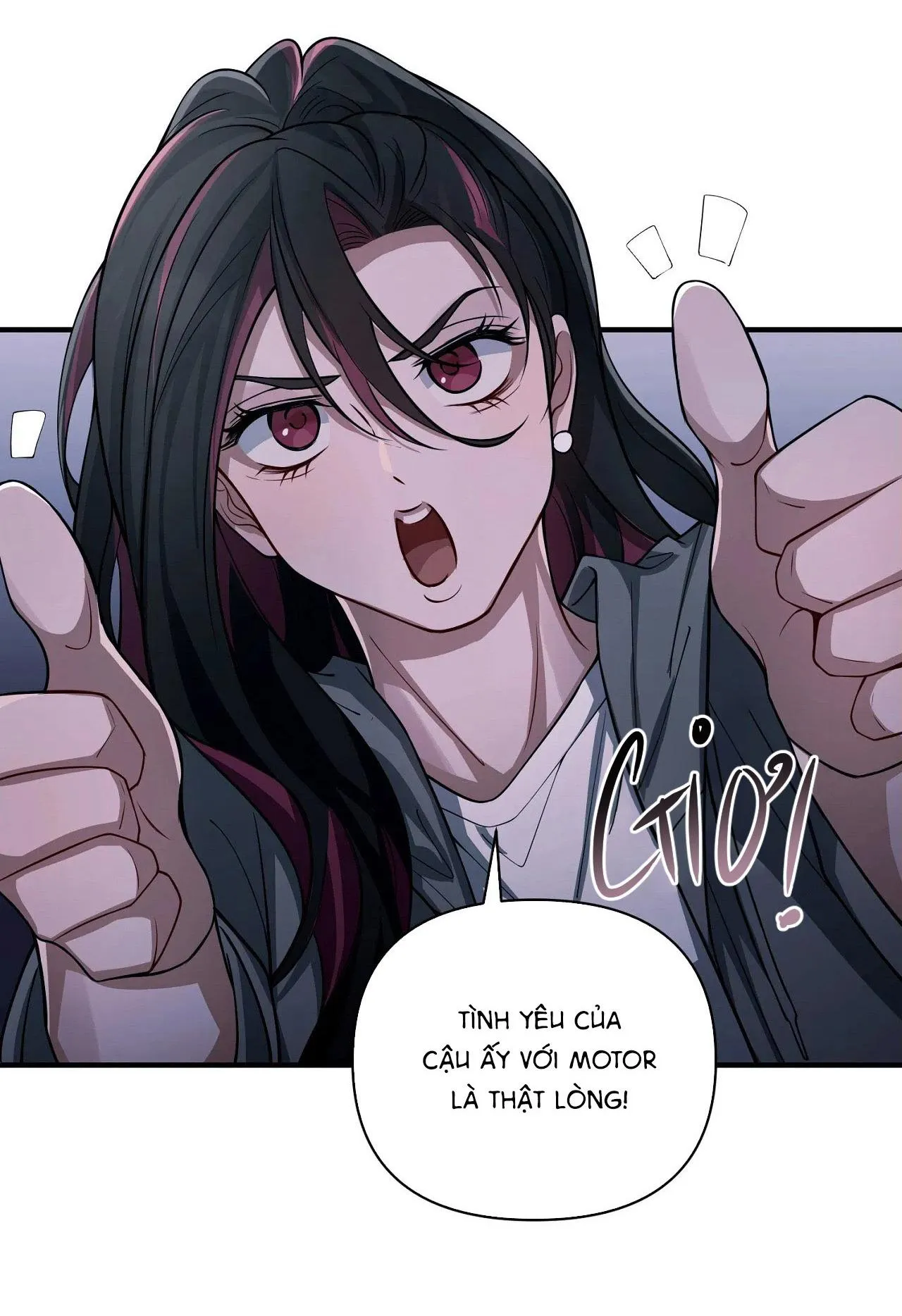 Vết Trượt Chapter 25 Trang 34